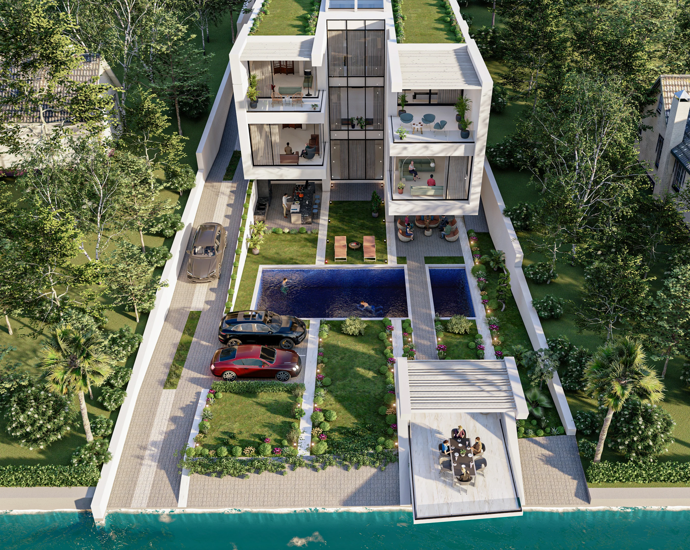 Dukan House 3 — image 9