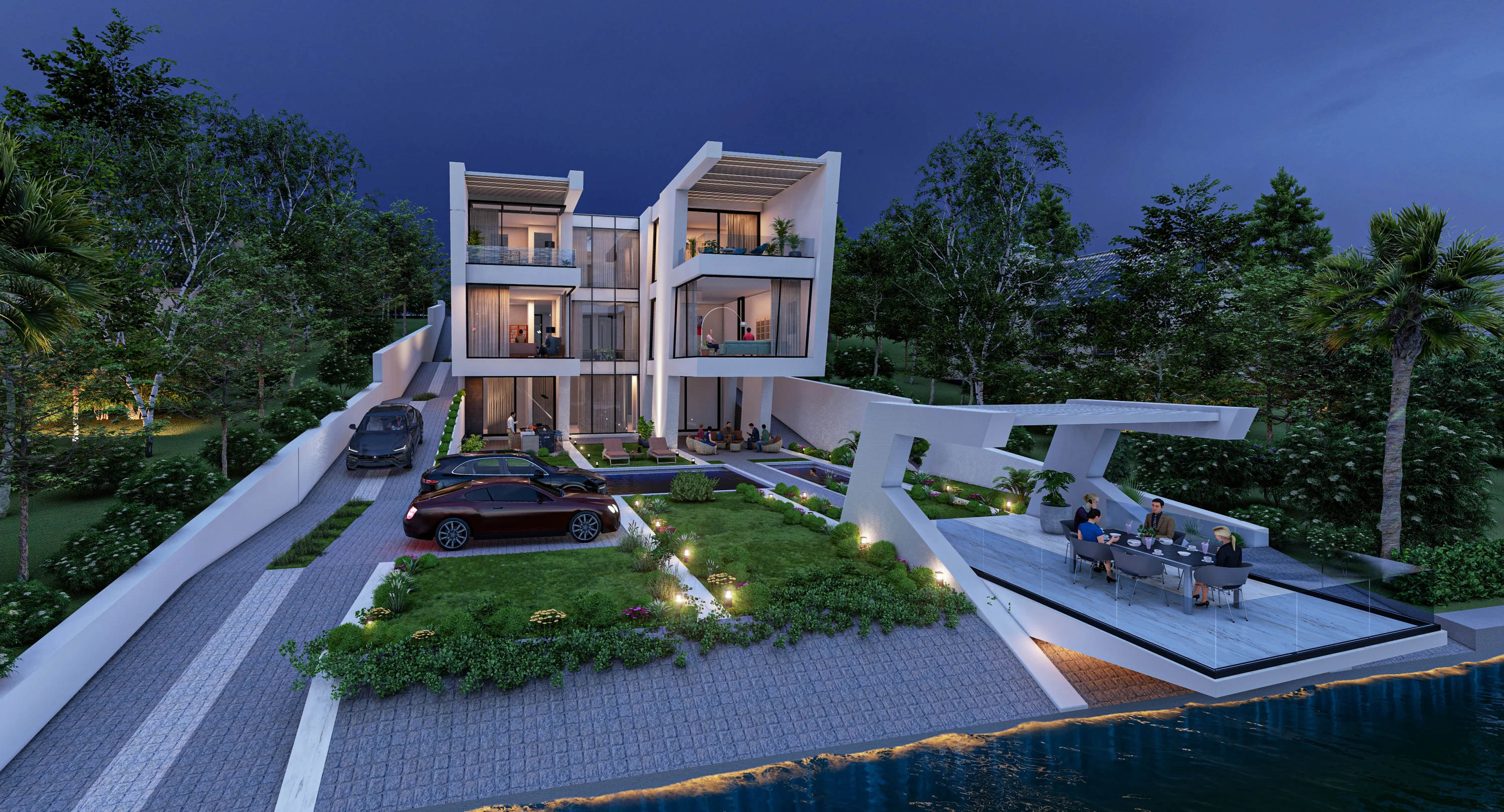 Dukan House 3 — image 4