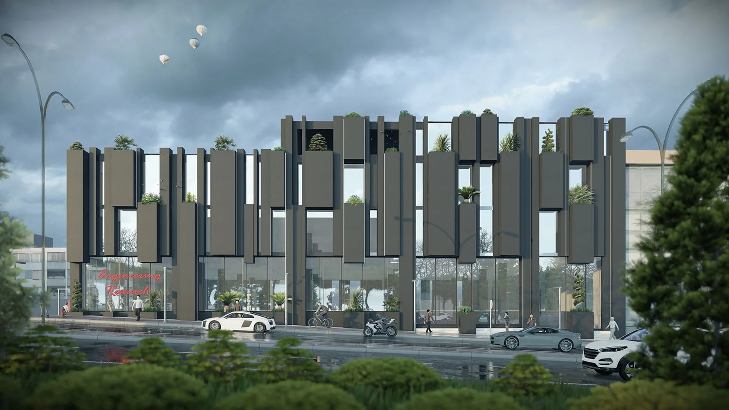 Engineering Research & Lab — image 3