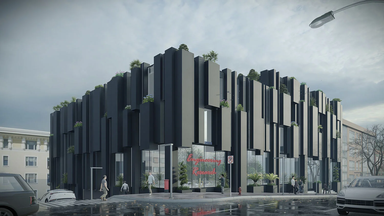 Engineering Research & Lab — image 2