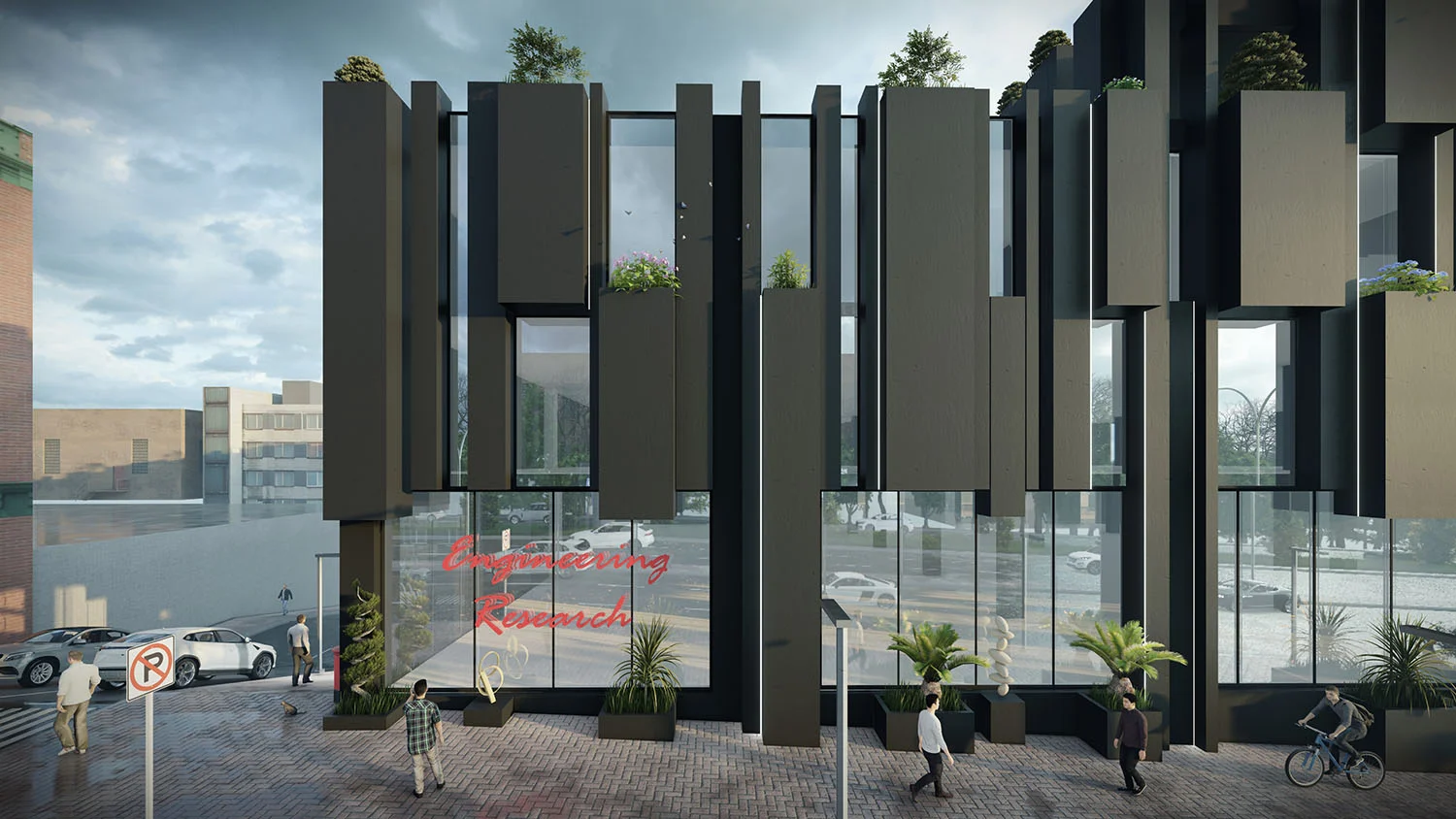 Engineering Research & Lab — image 1