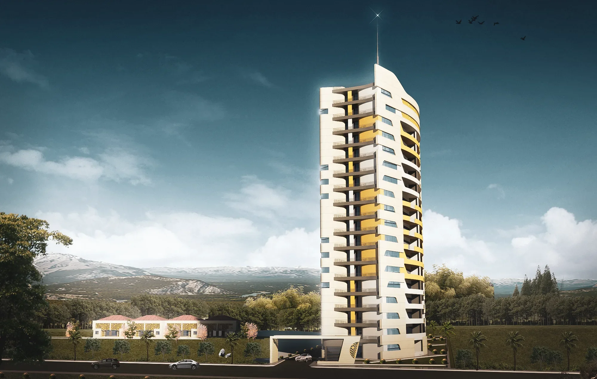 Erbil Towers — image 2