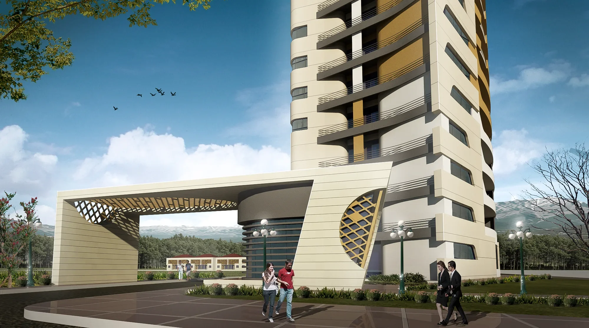 Erbil Towers — image 4