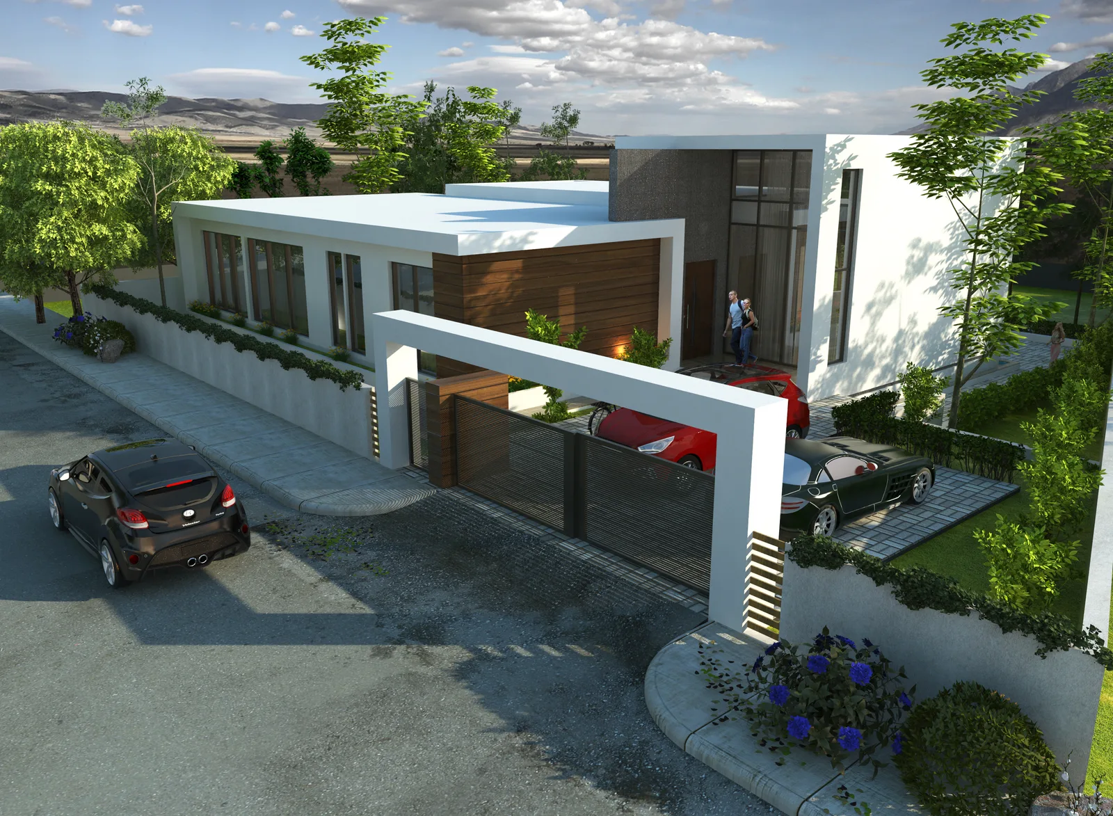 Erbil Villa 2