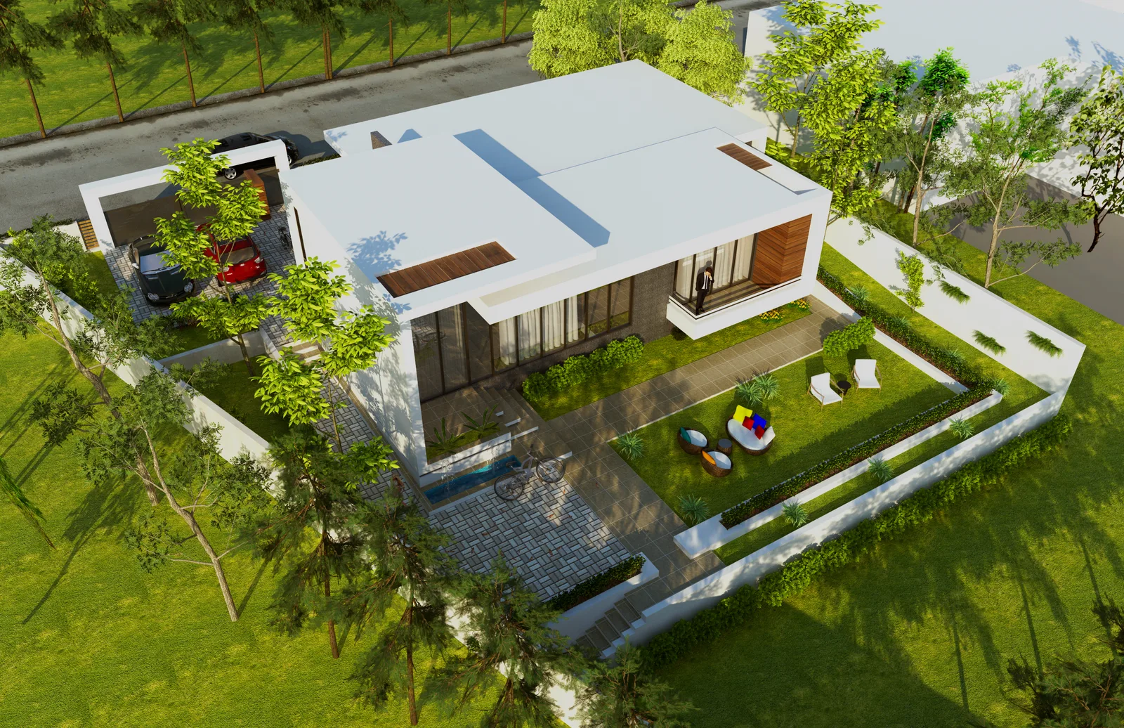 Erbil Villa