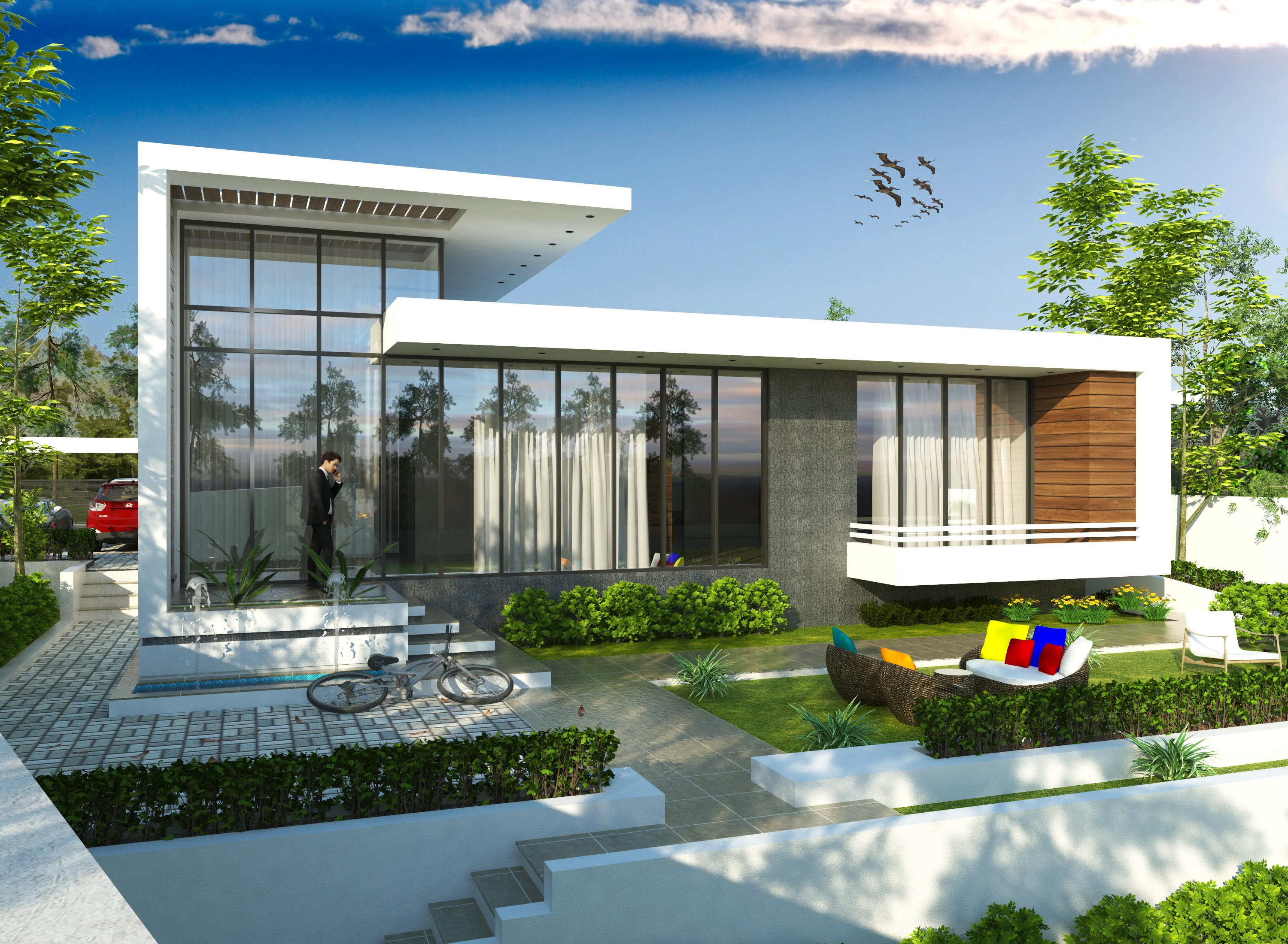 Erbil Villa — image 1