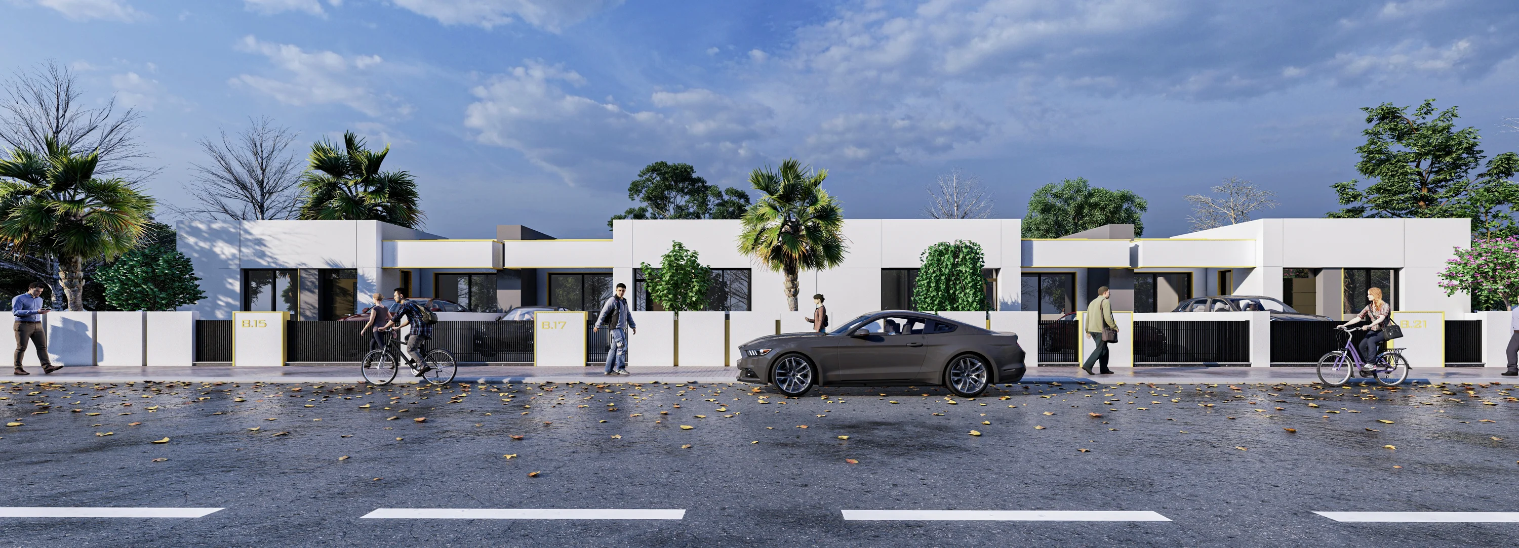 Exterior House Design 2 — image 3