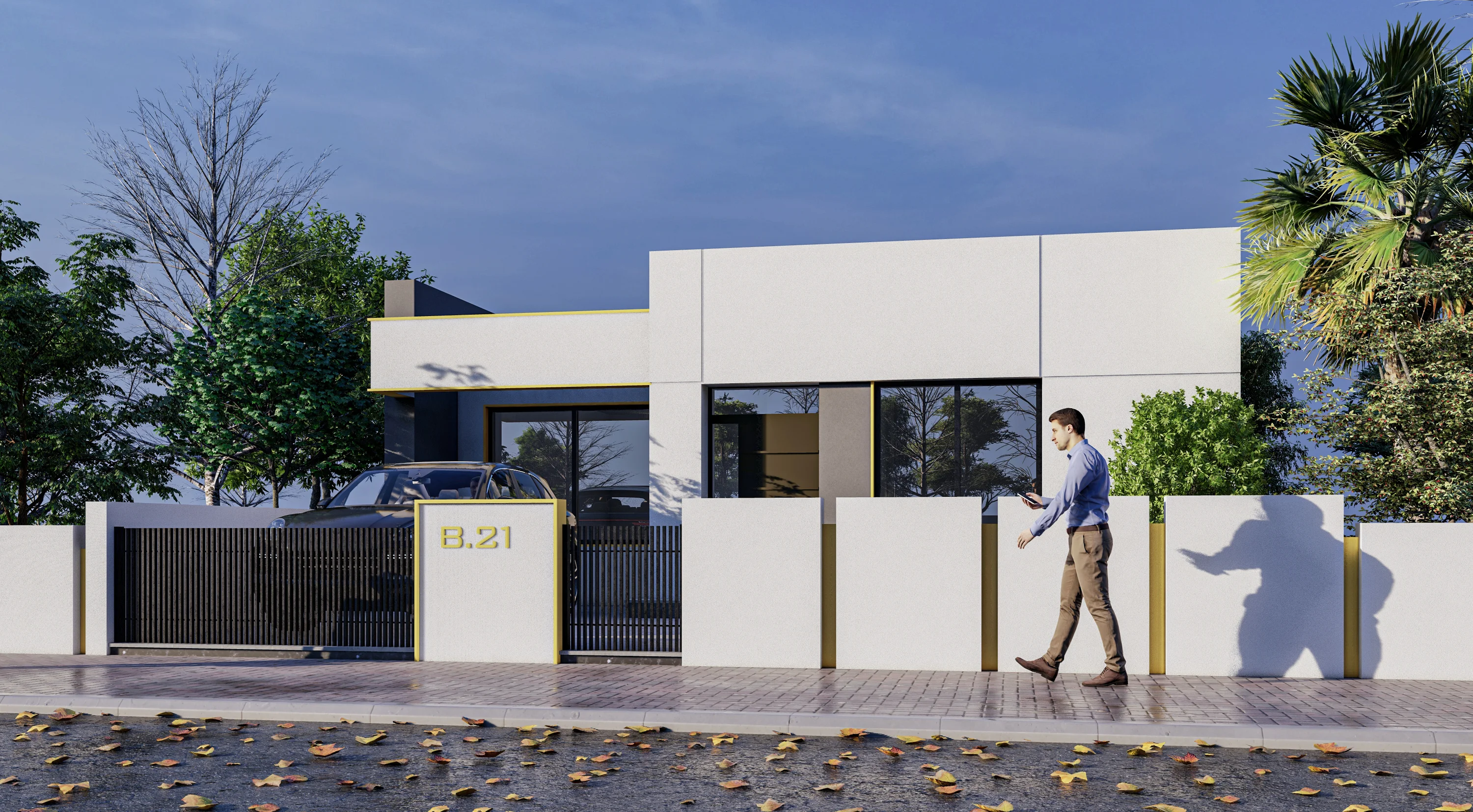 Exterior House Design 2 — image 7