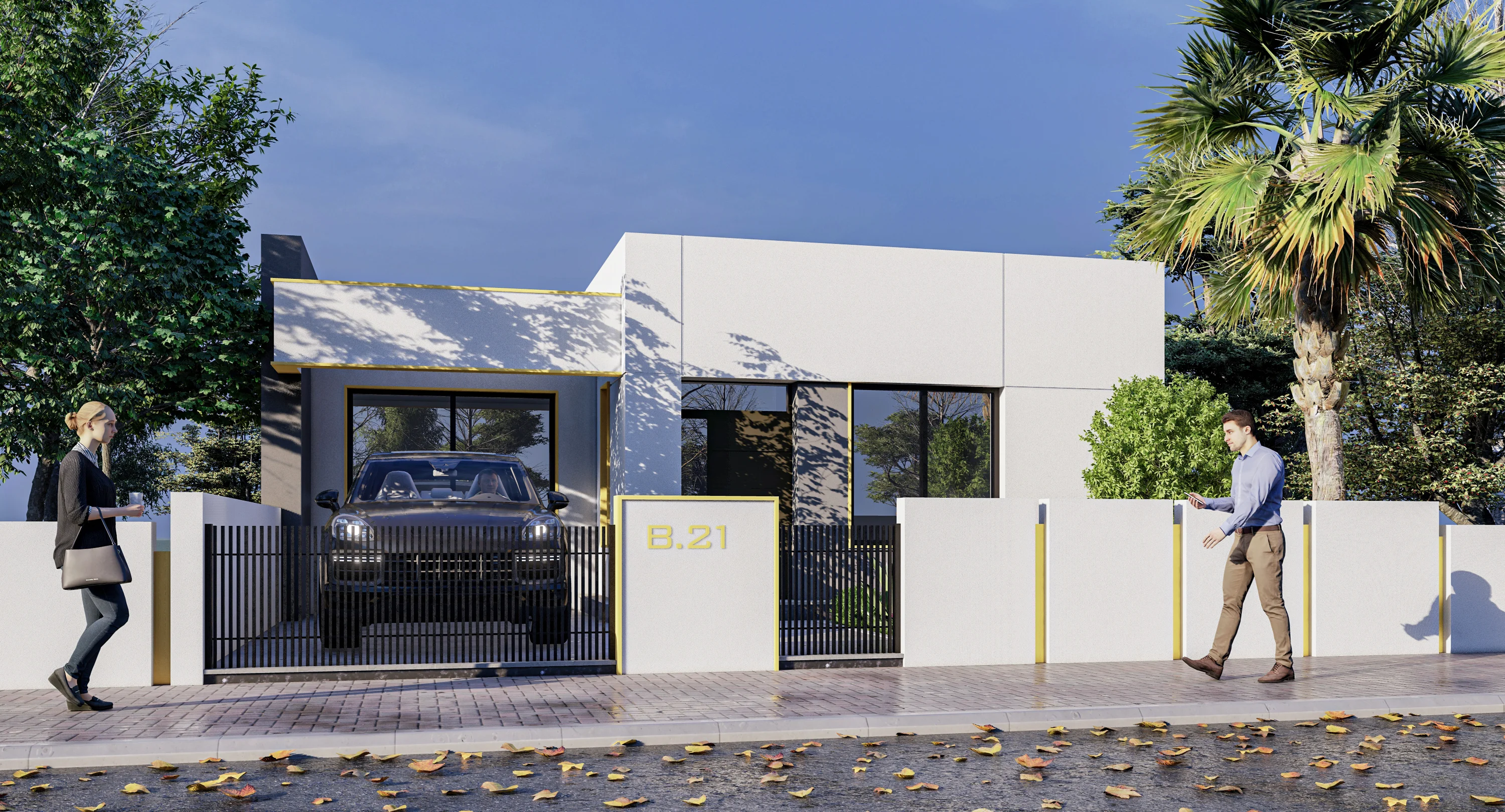 Exterior House Design 2 — image 6