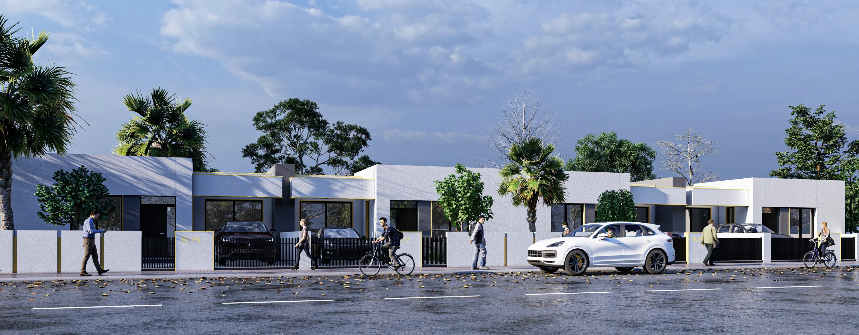 Exterior House Design 2 — image 1