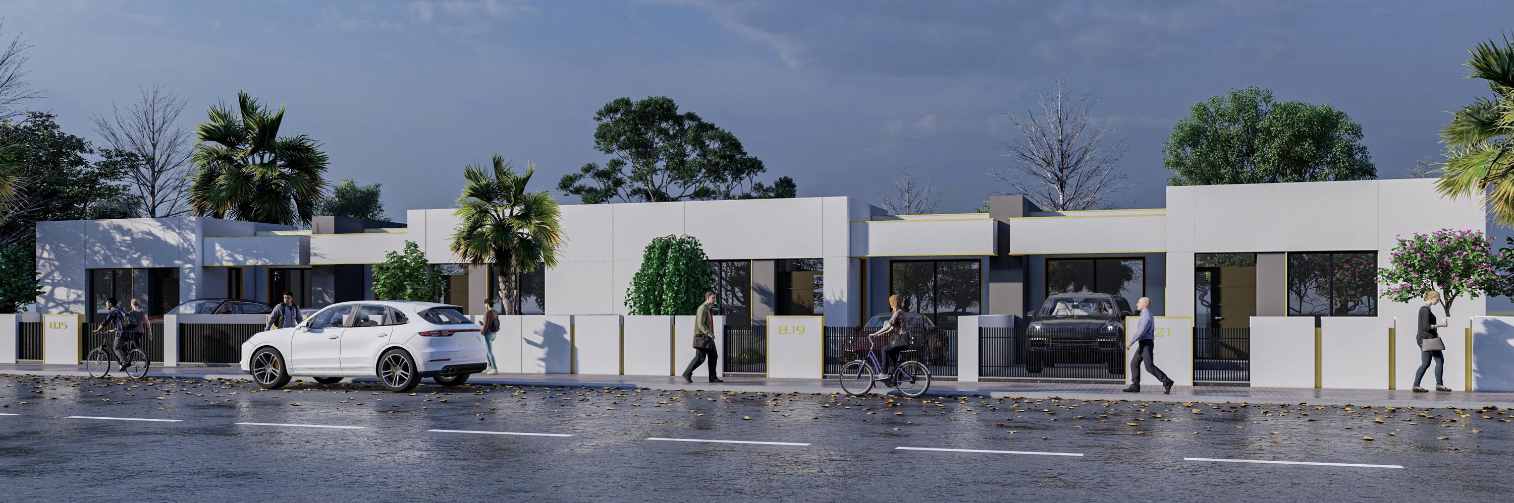 Exterior House Design 2 — image 2