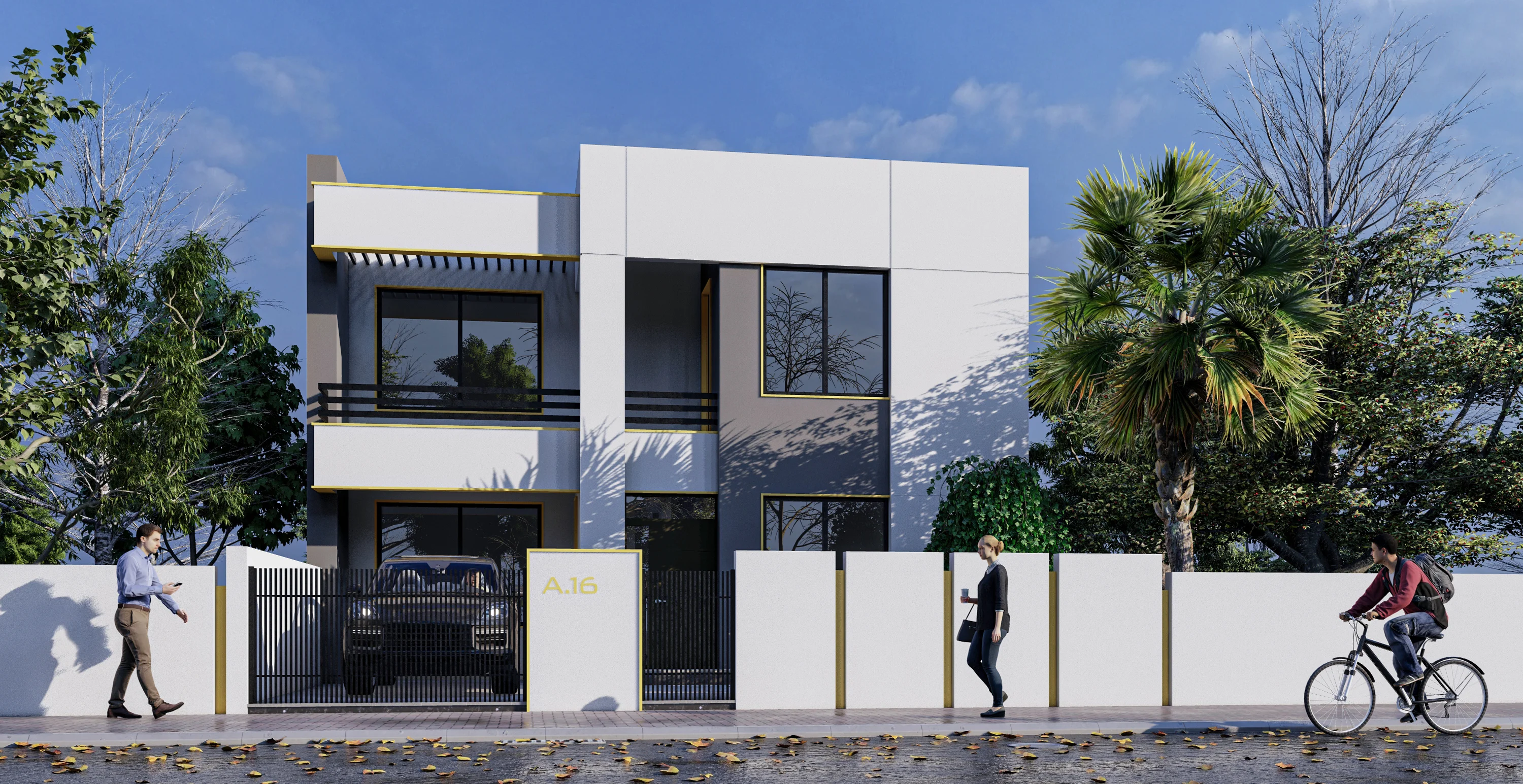 Exterior House Design — image 6