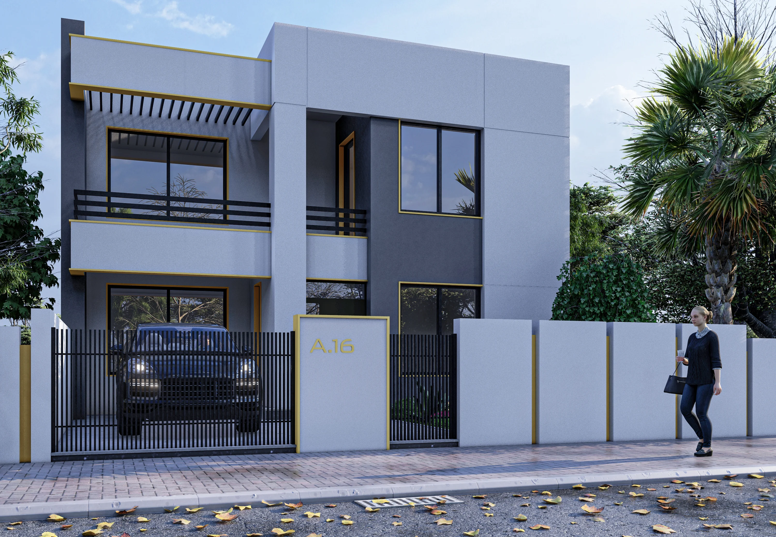 Exterior House Design — image 7