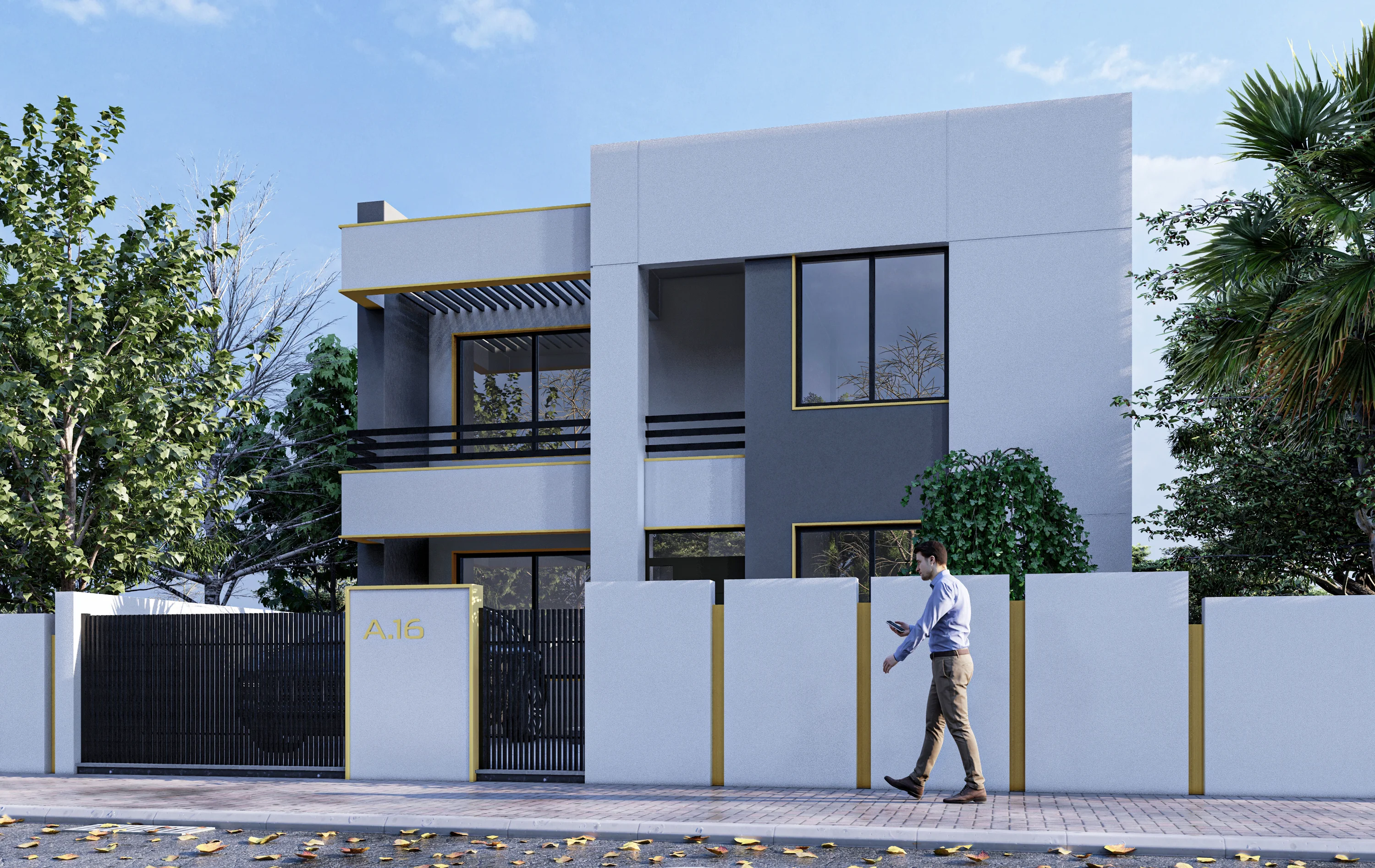 Exterior House Design — image 9