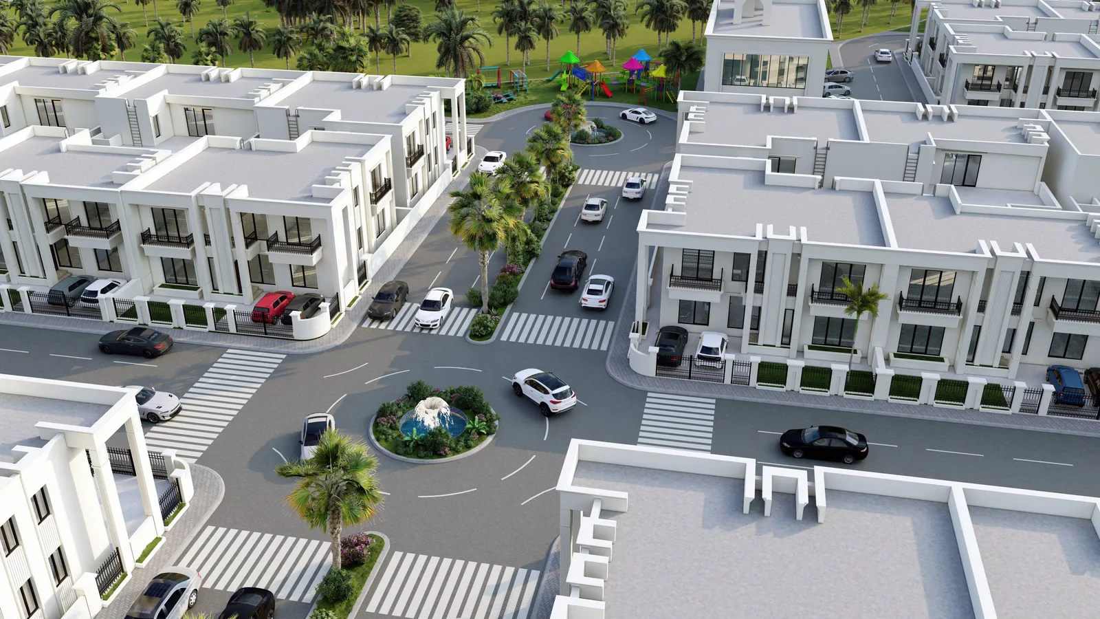 Anwaar Residential Complex