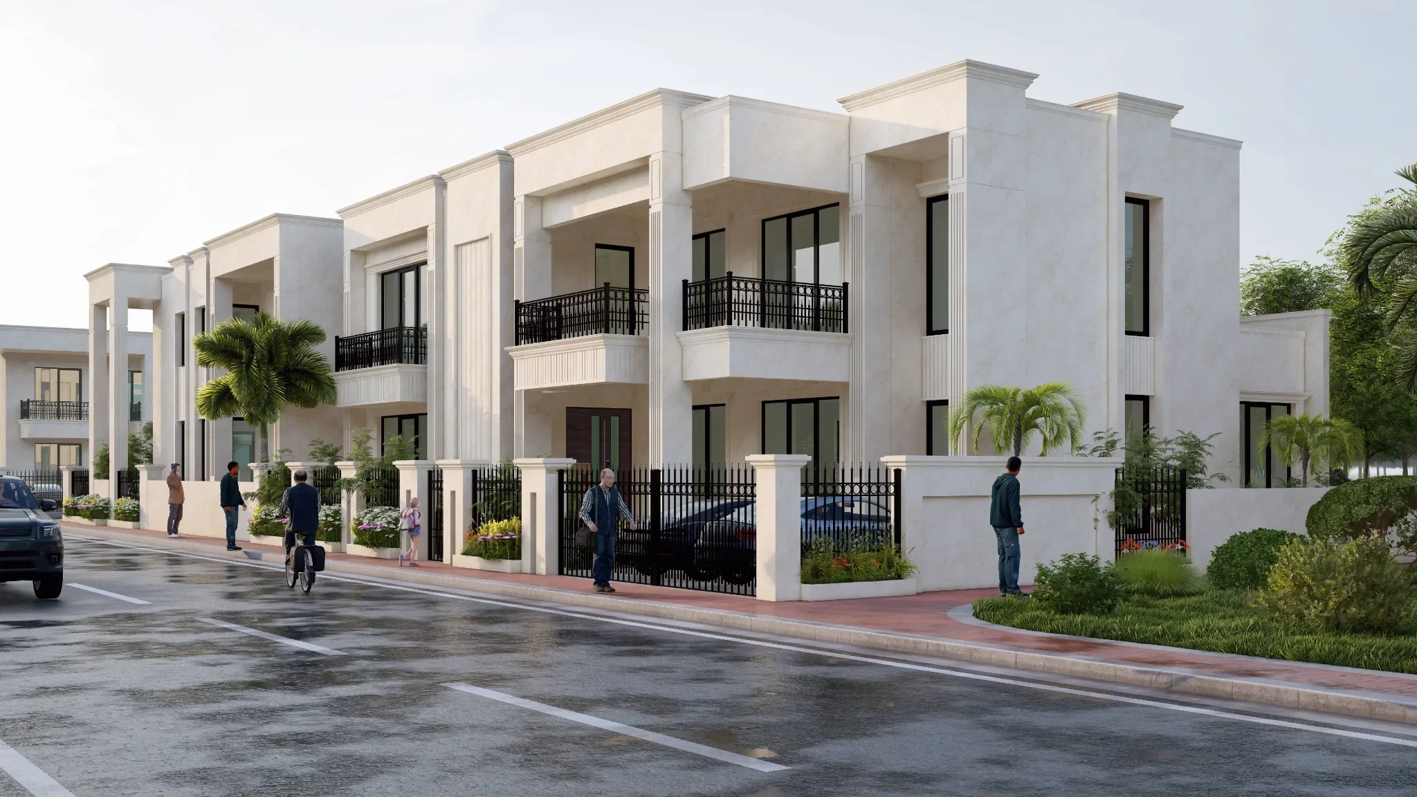 Anwaar Residential Complex — image 23