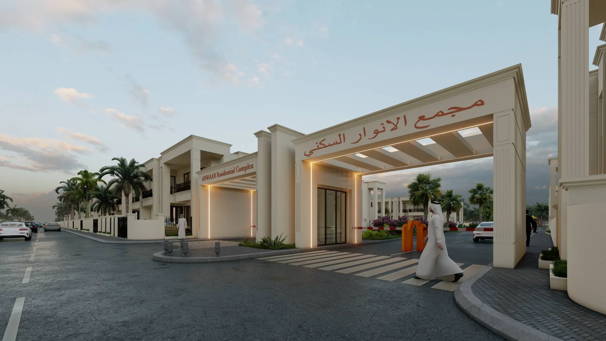 Anwaar Residential Complex — image 45