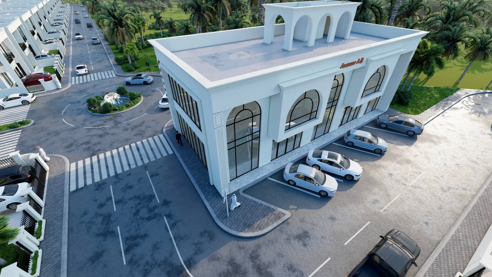 Anwaar Residential Complex — image 33