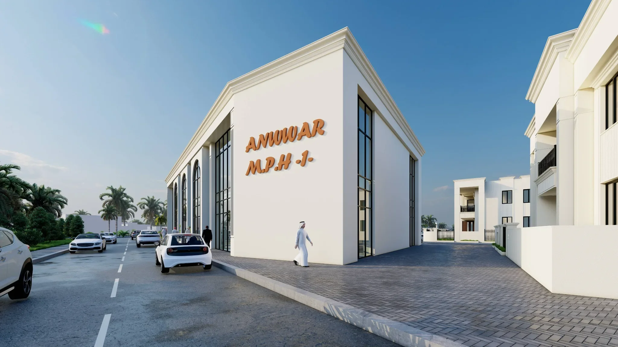 Anwaar Residential Complex — image 36