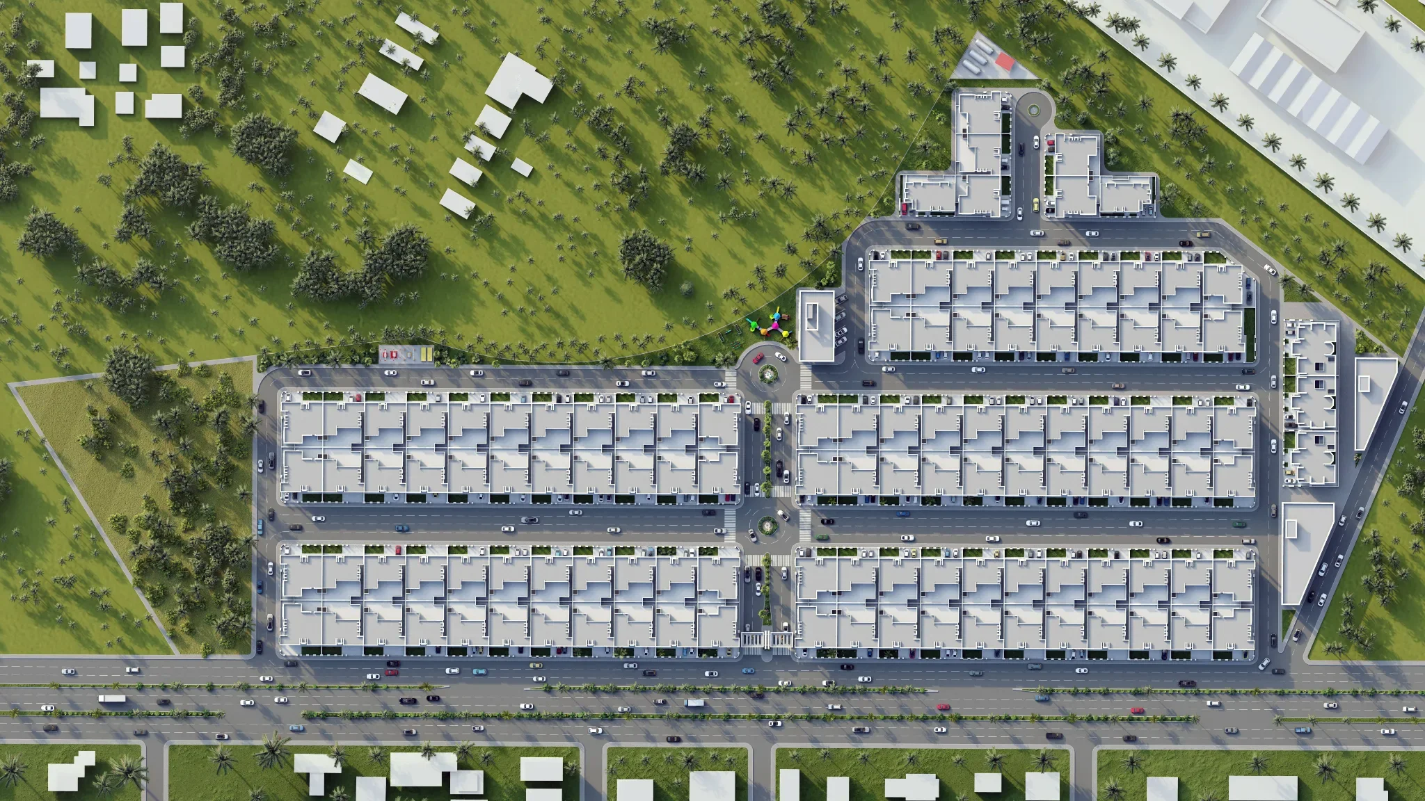 Anwaar Residential Complex — image 13