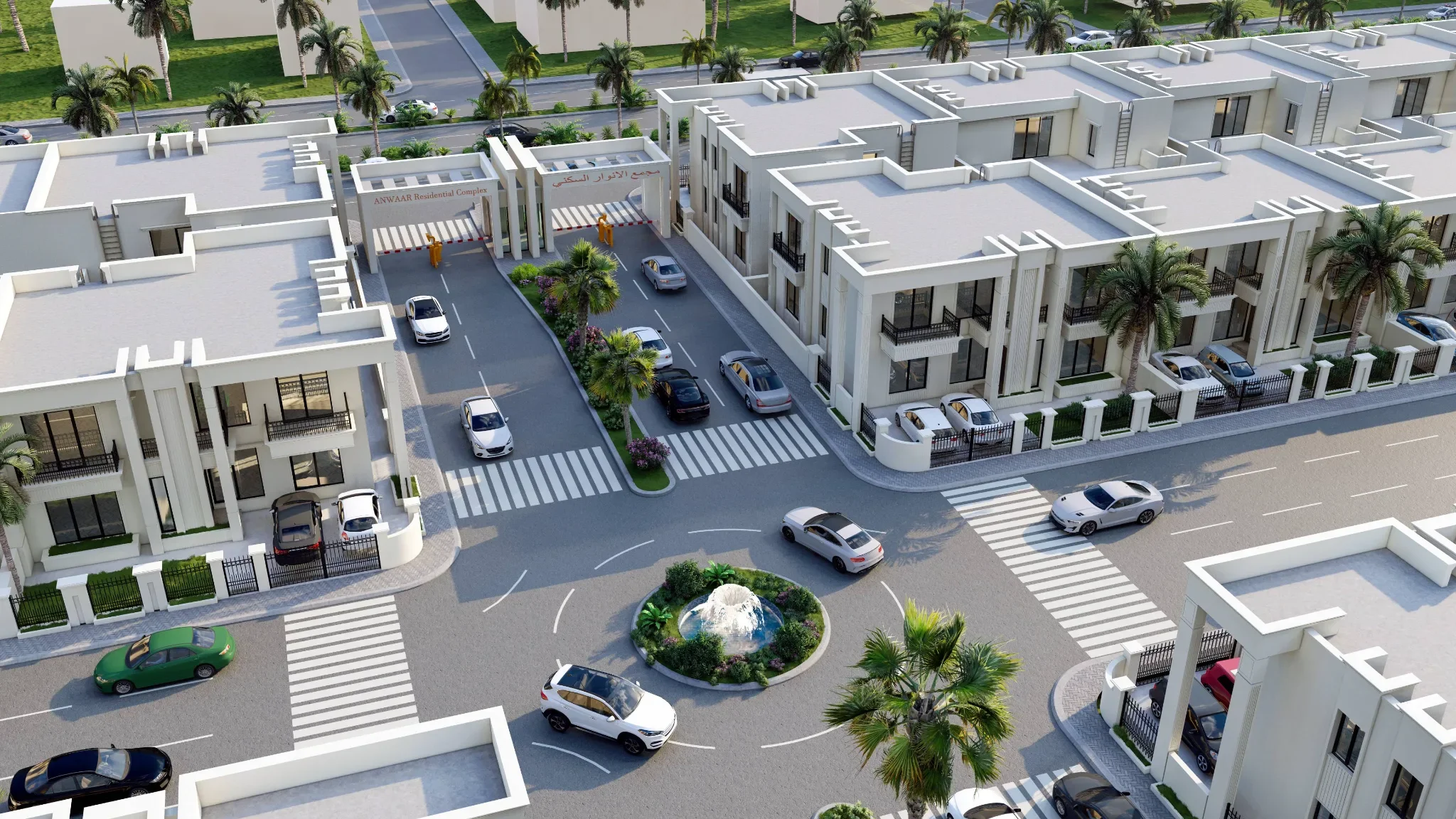 Anwaar Residential Complex — image 7