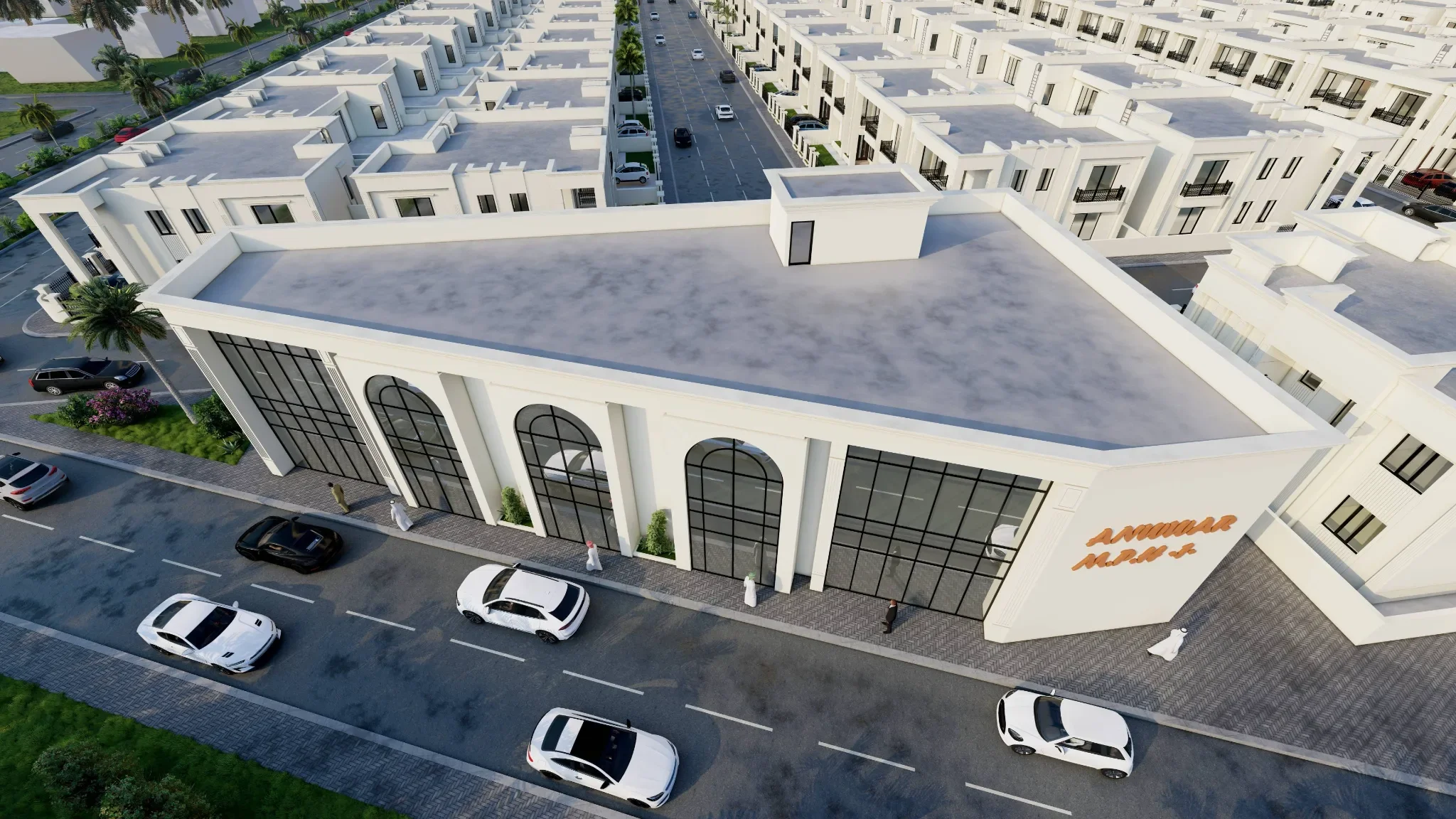 Anwaar Residential Complex — image 37
