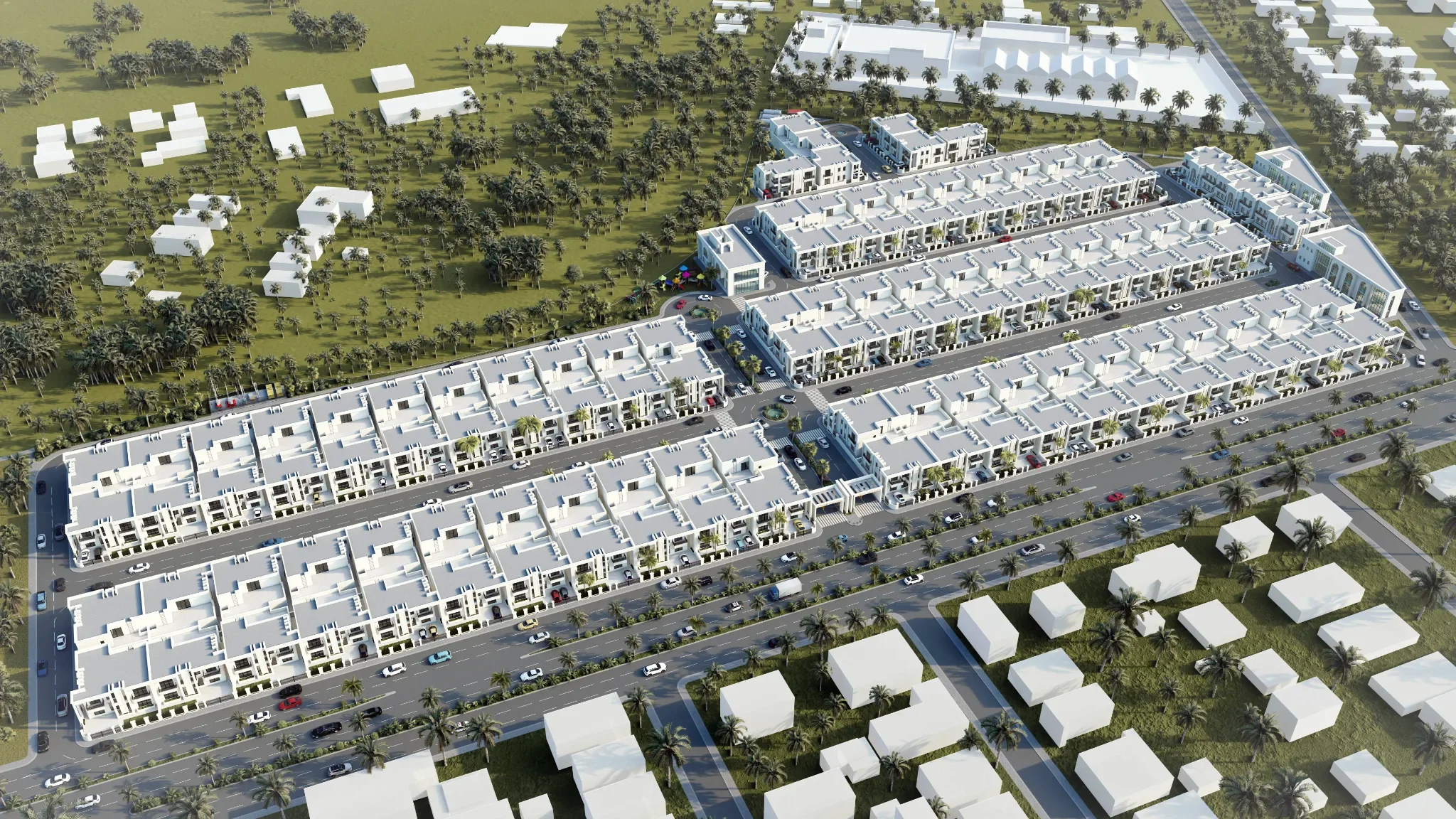 Anwaar Residential Complex — image 1