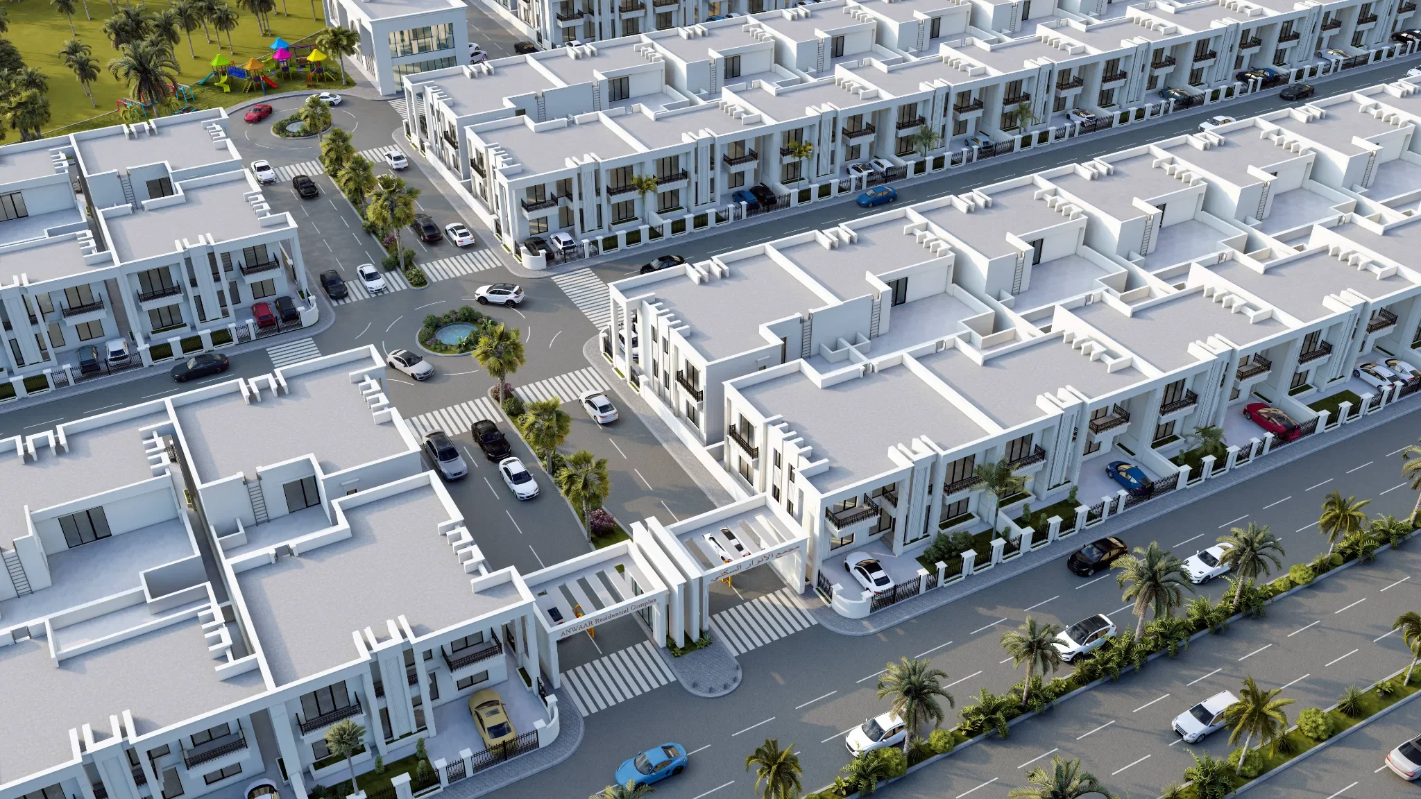 Anwaar Residential Complex — image 11