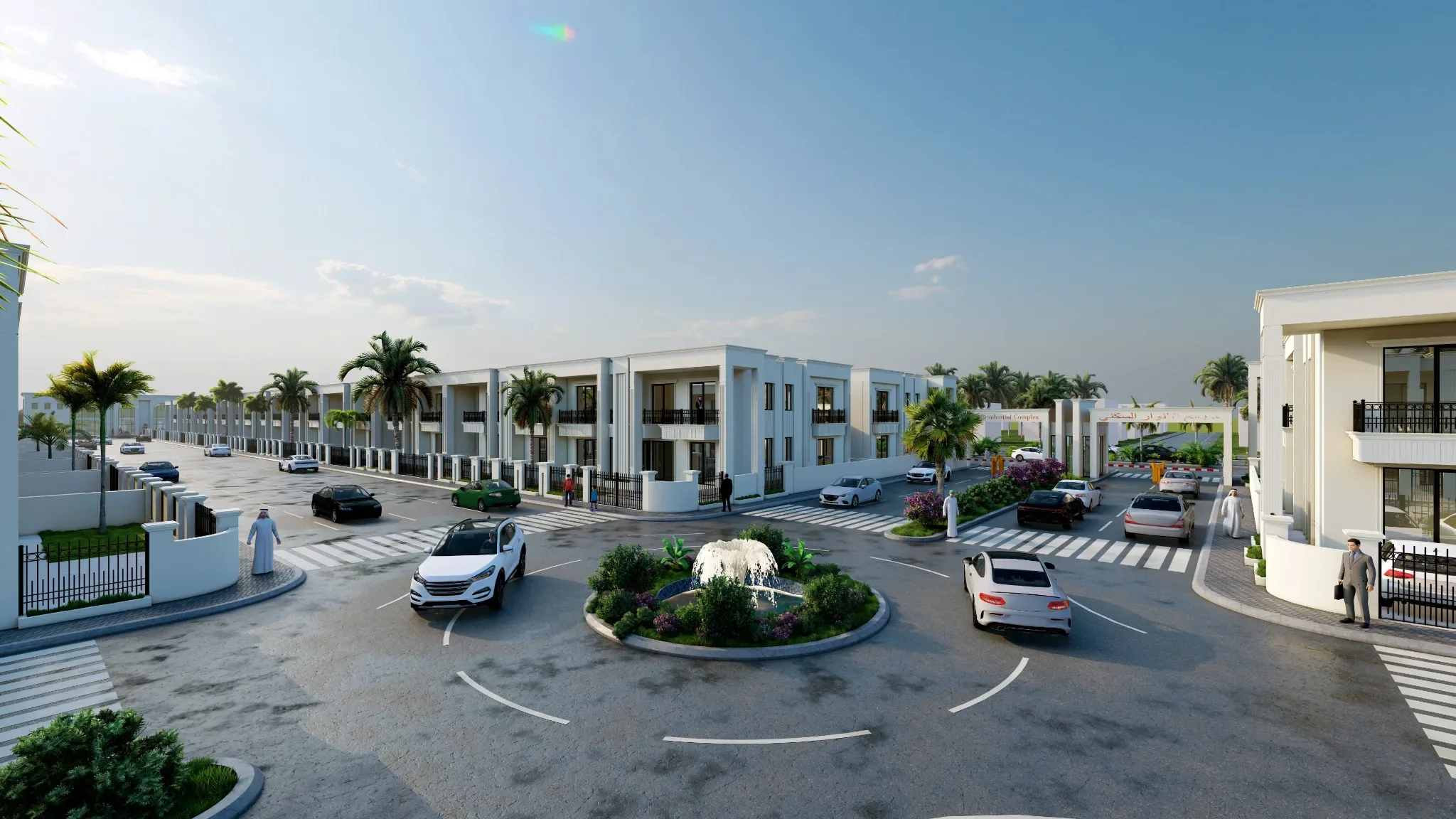 Anwaar Residential Complex — image 8