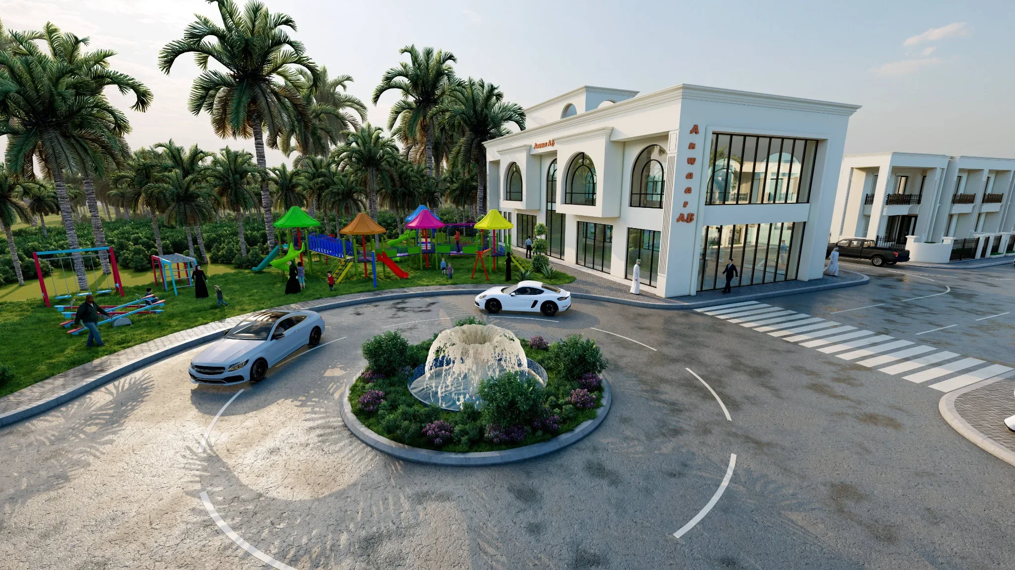 Anwaar Residential Complex — image 5