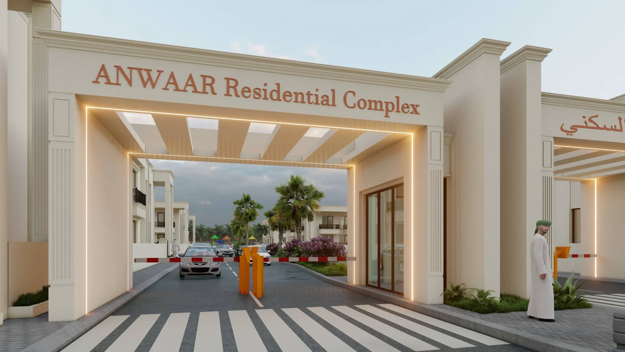 Anwaar Residential Complex — image 43