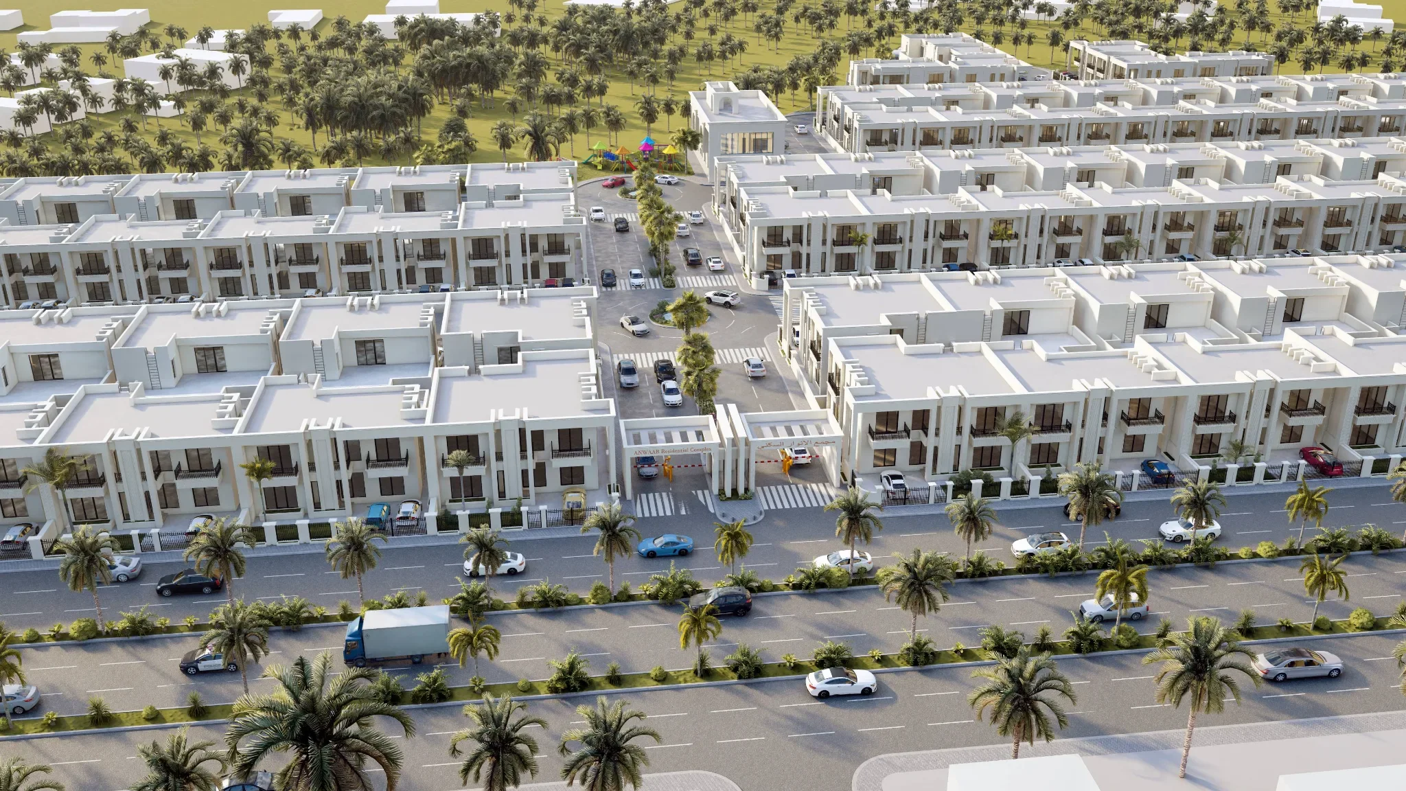Anwaar Residential Complex — image 4
