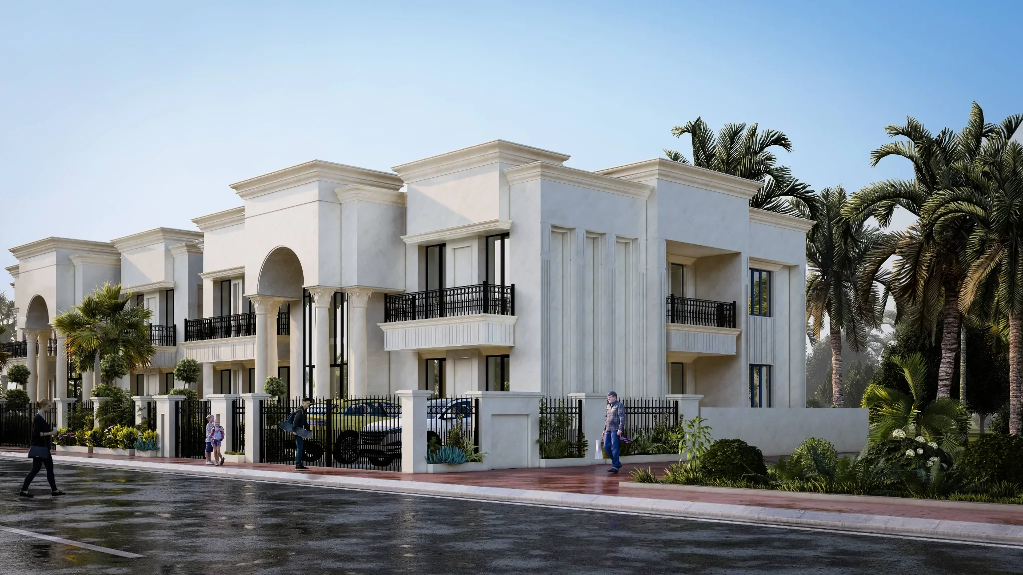 Anwaar Residential Complex — image 26