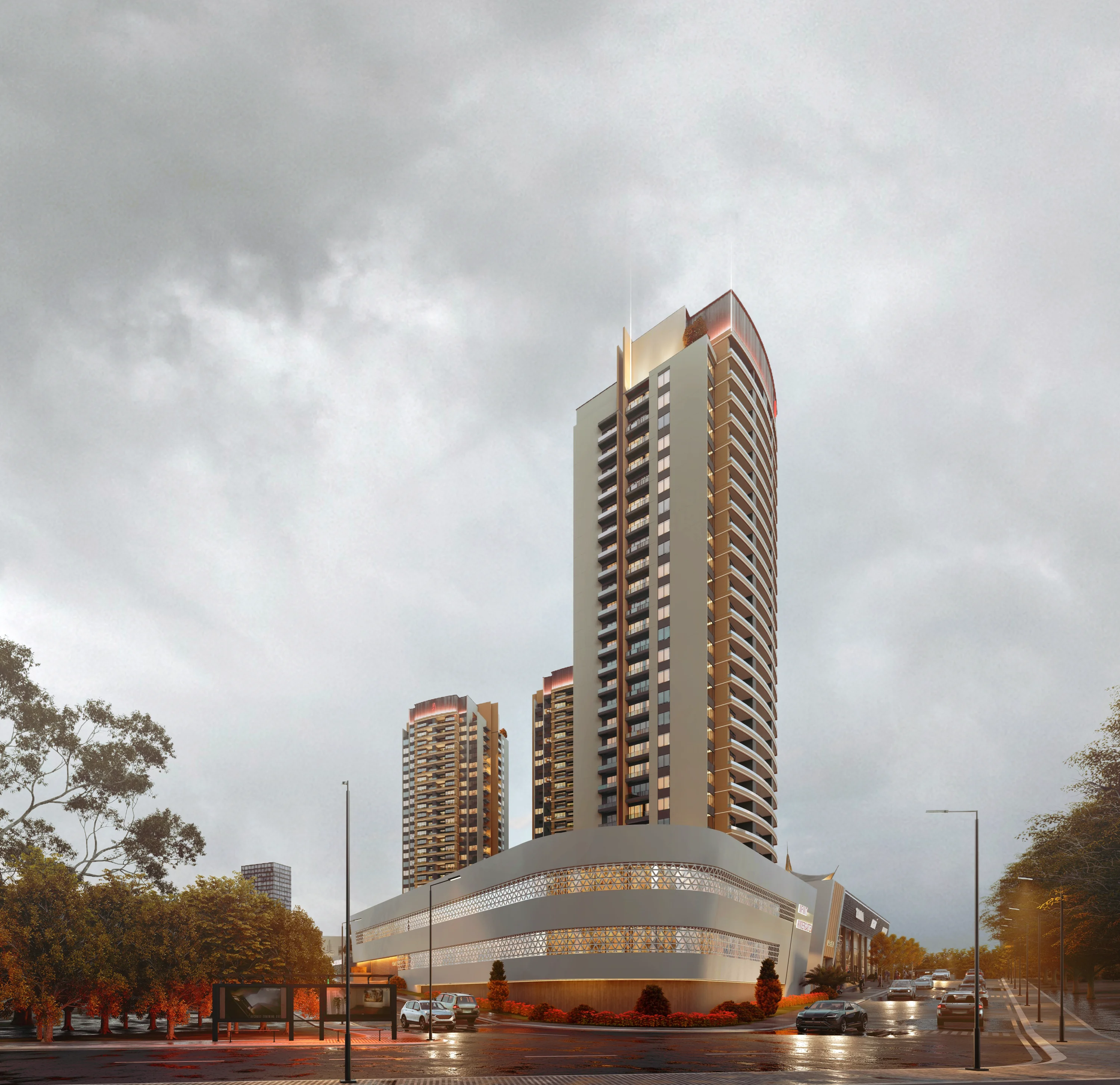 Infinity Tower — image 1