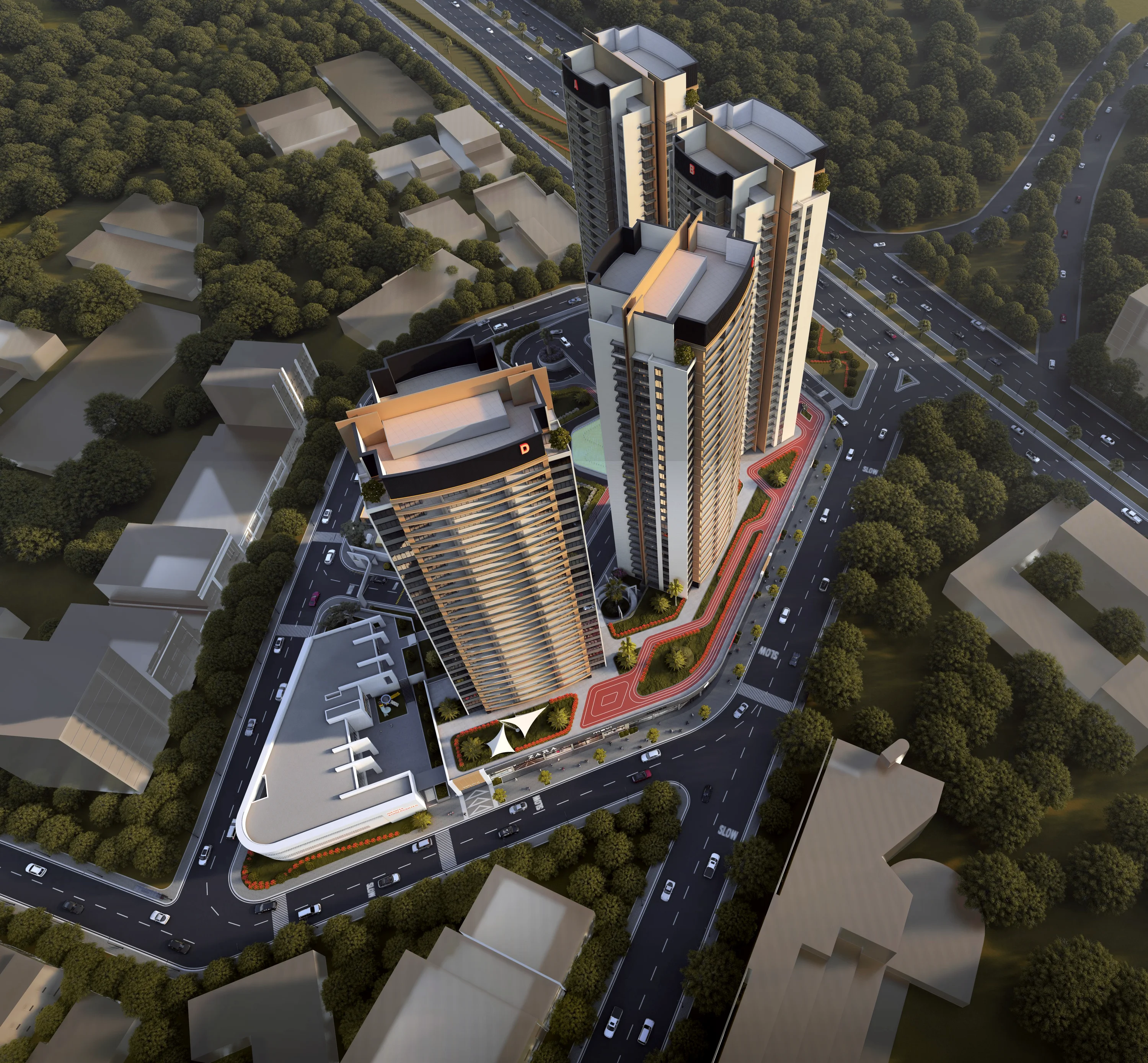 Infinity Tower — image 8