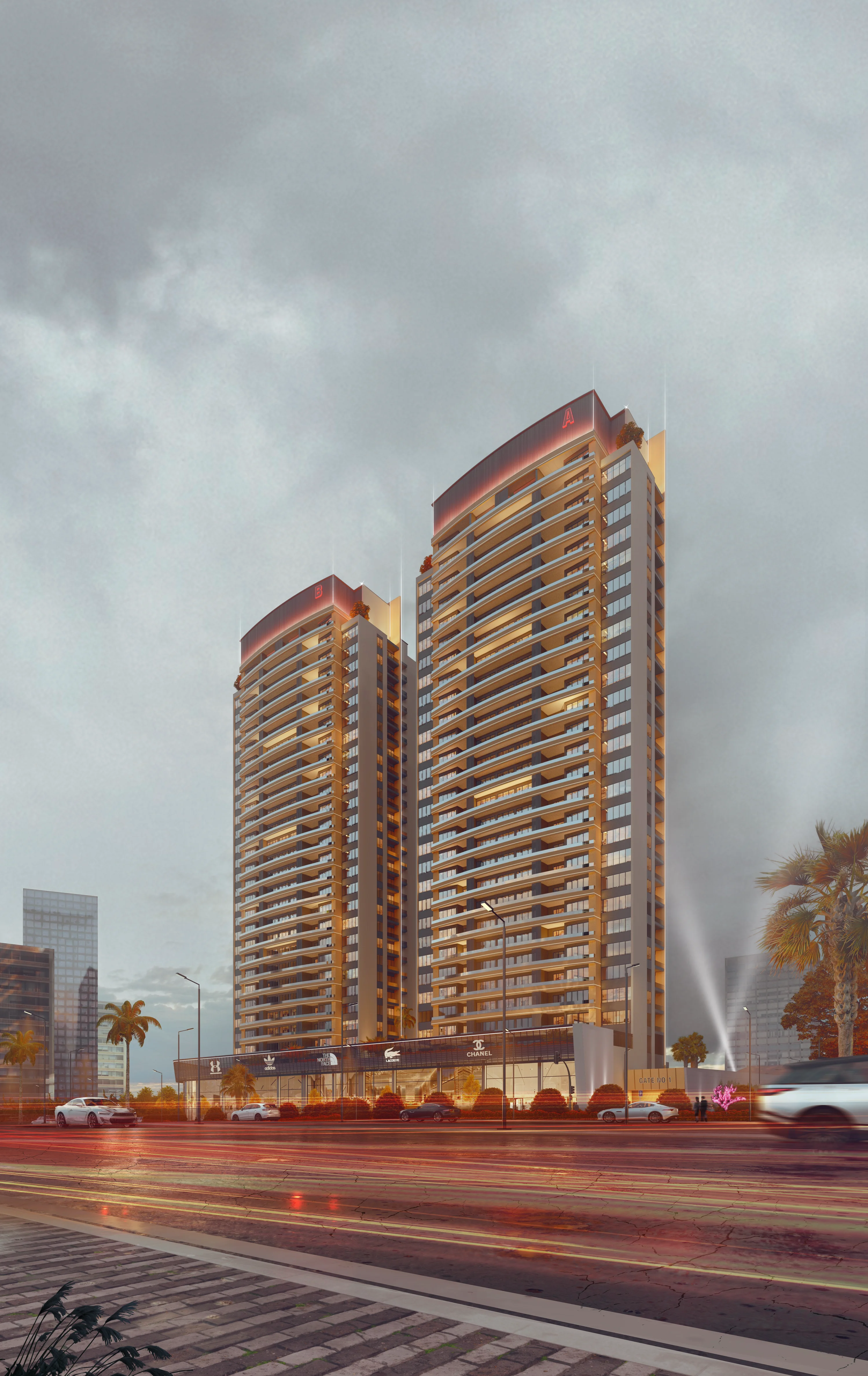 Infinity Tower — image 9