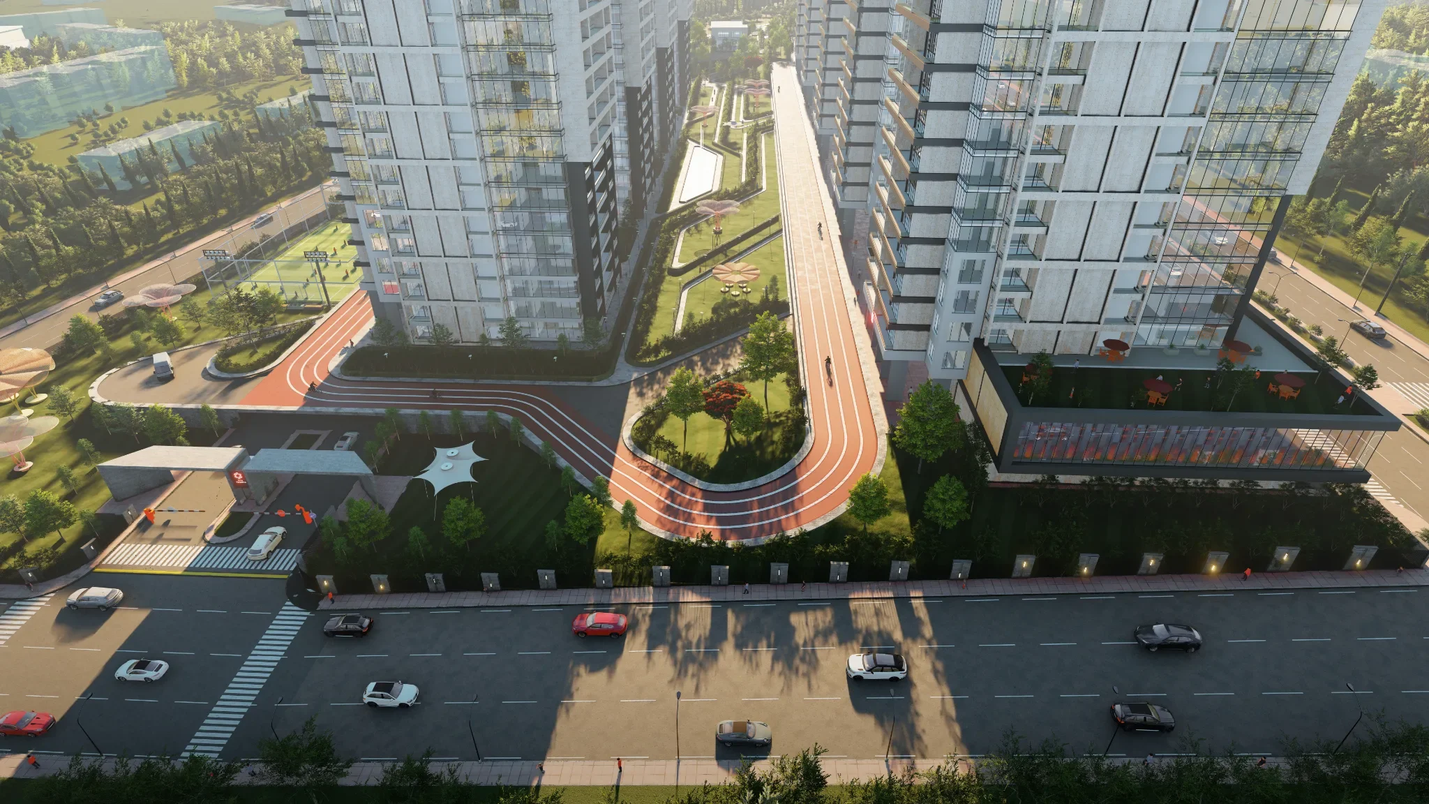 Mina Towers — image 3