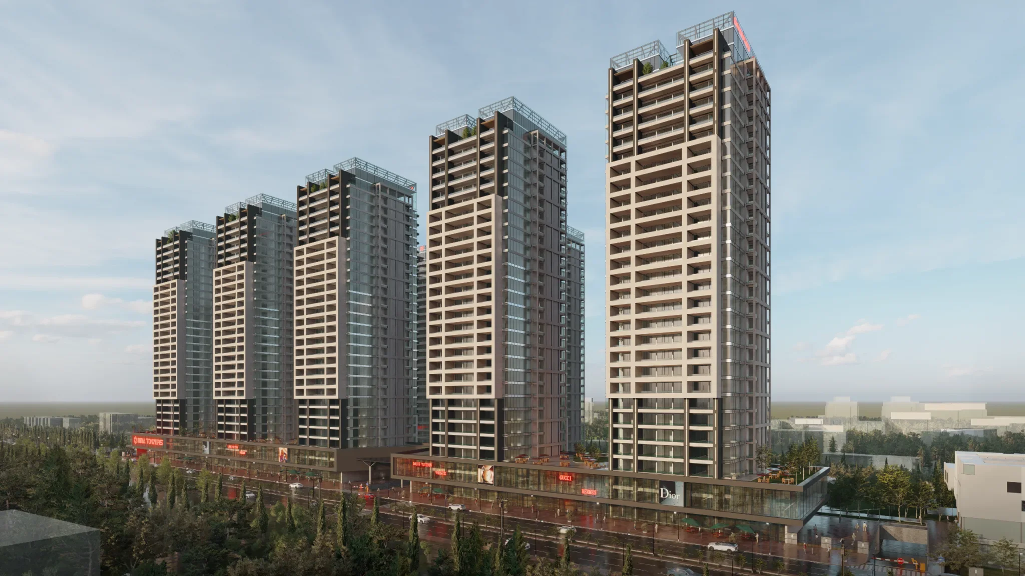 Mina Towers — image 8