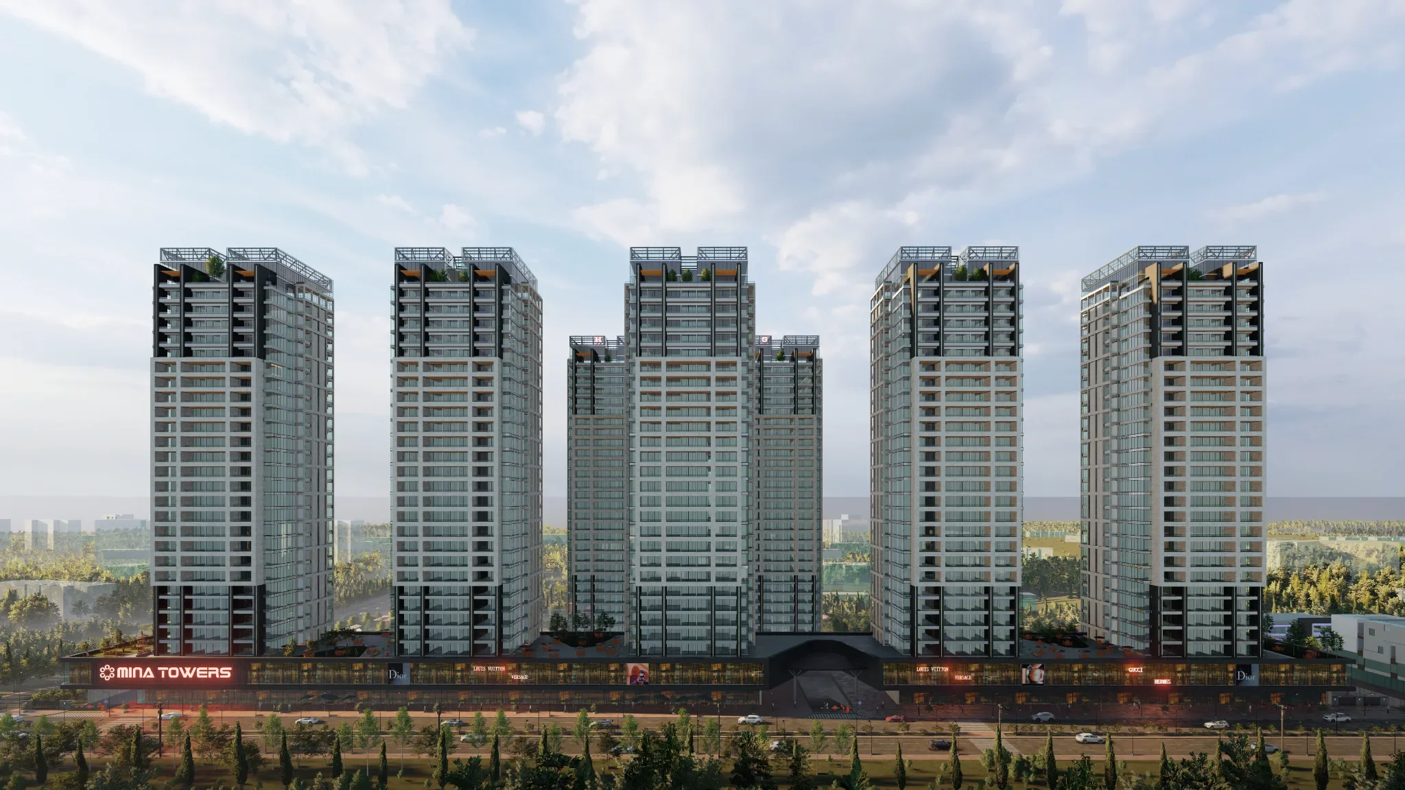 Mina Towers — image 7