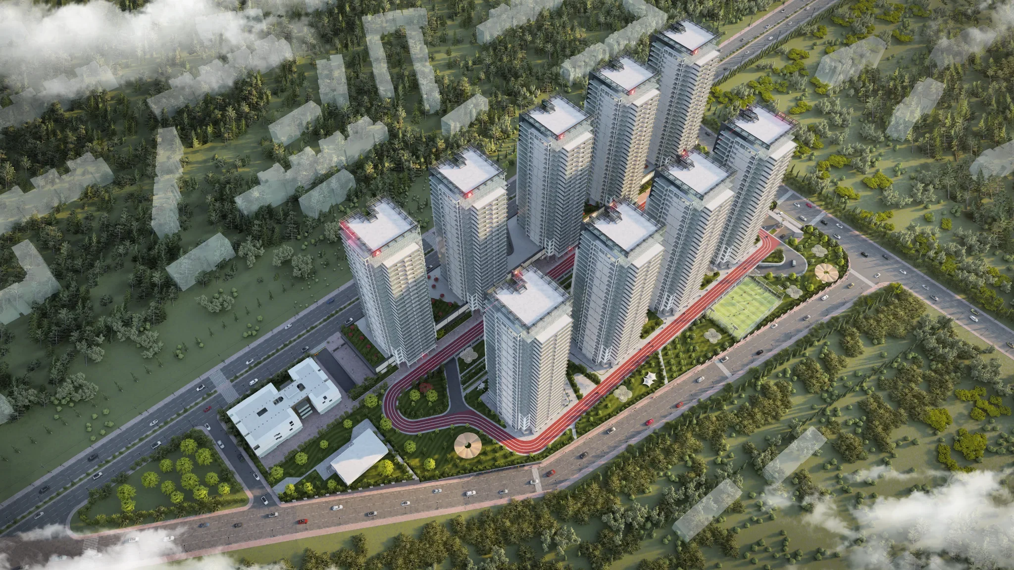 Mina Towers — image 6