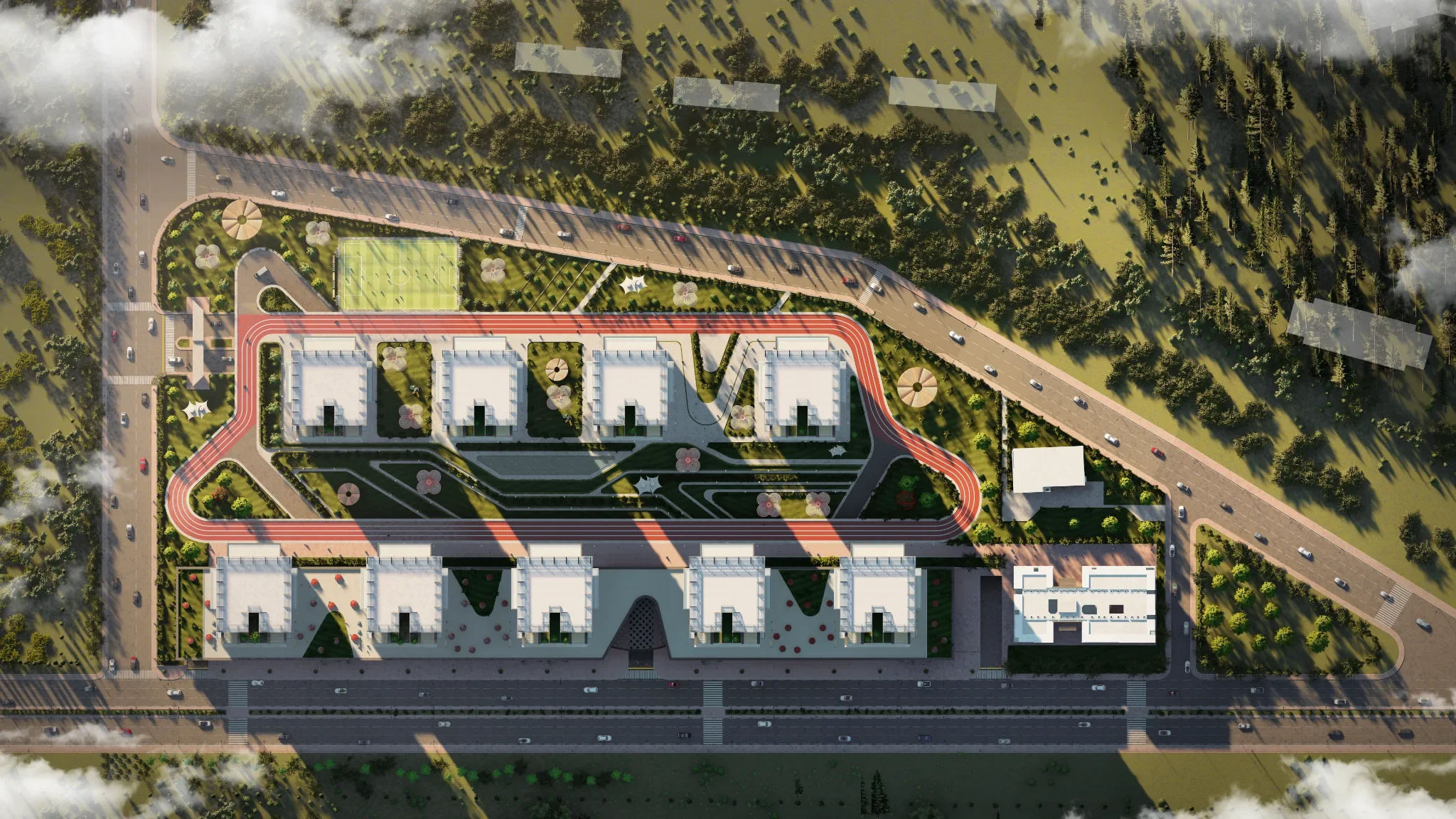 Mina Towers — image 4