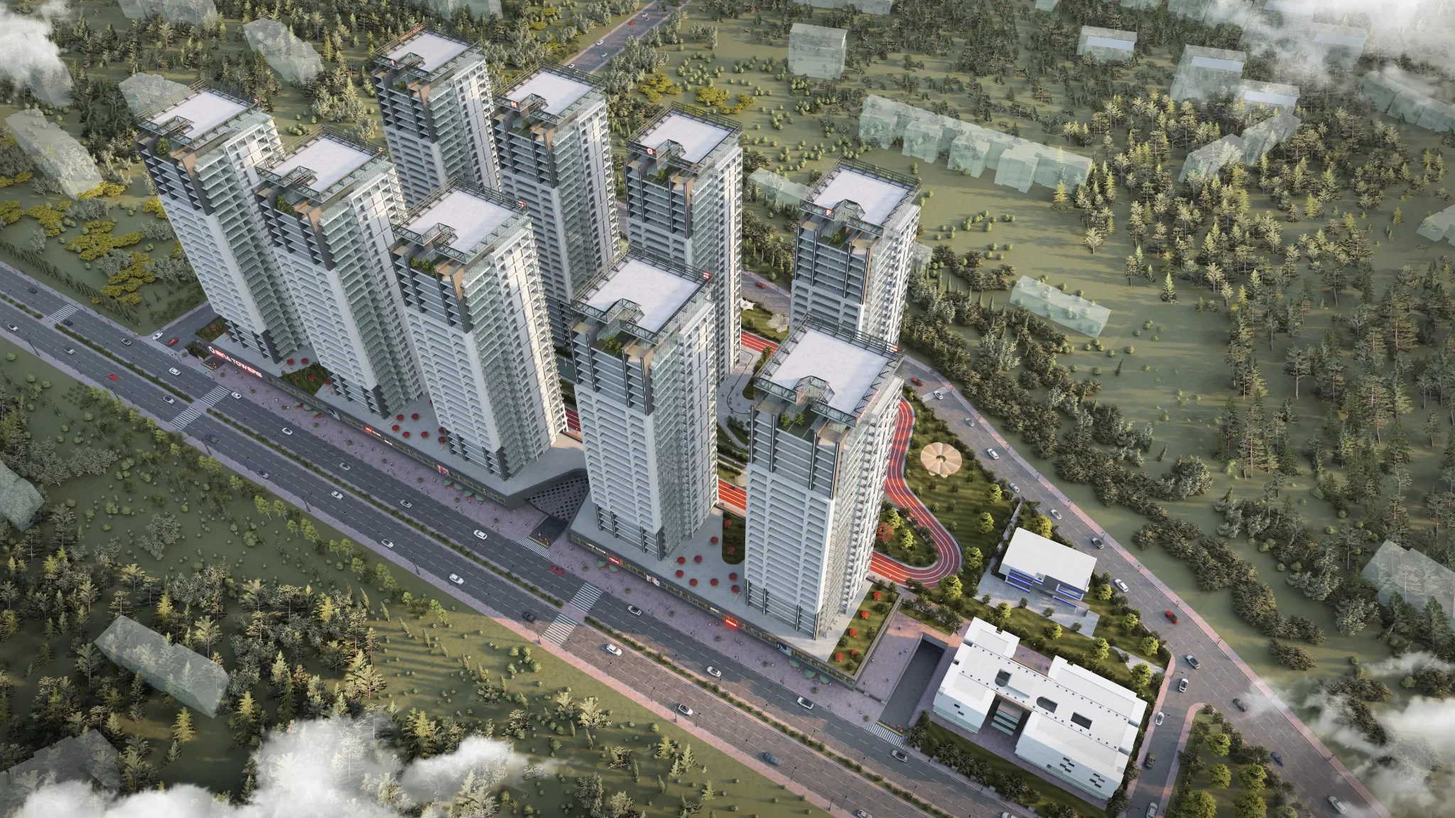 Mina Towers — image 5