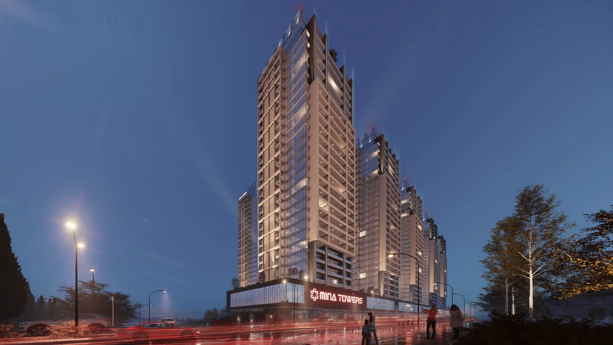 Mina Towers — image 13