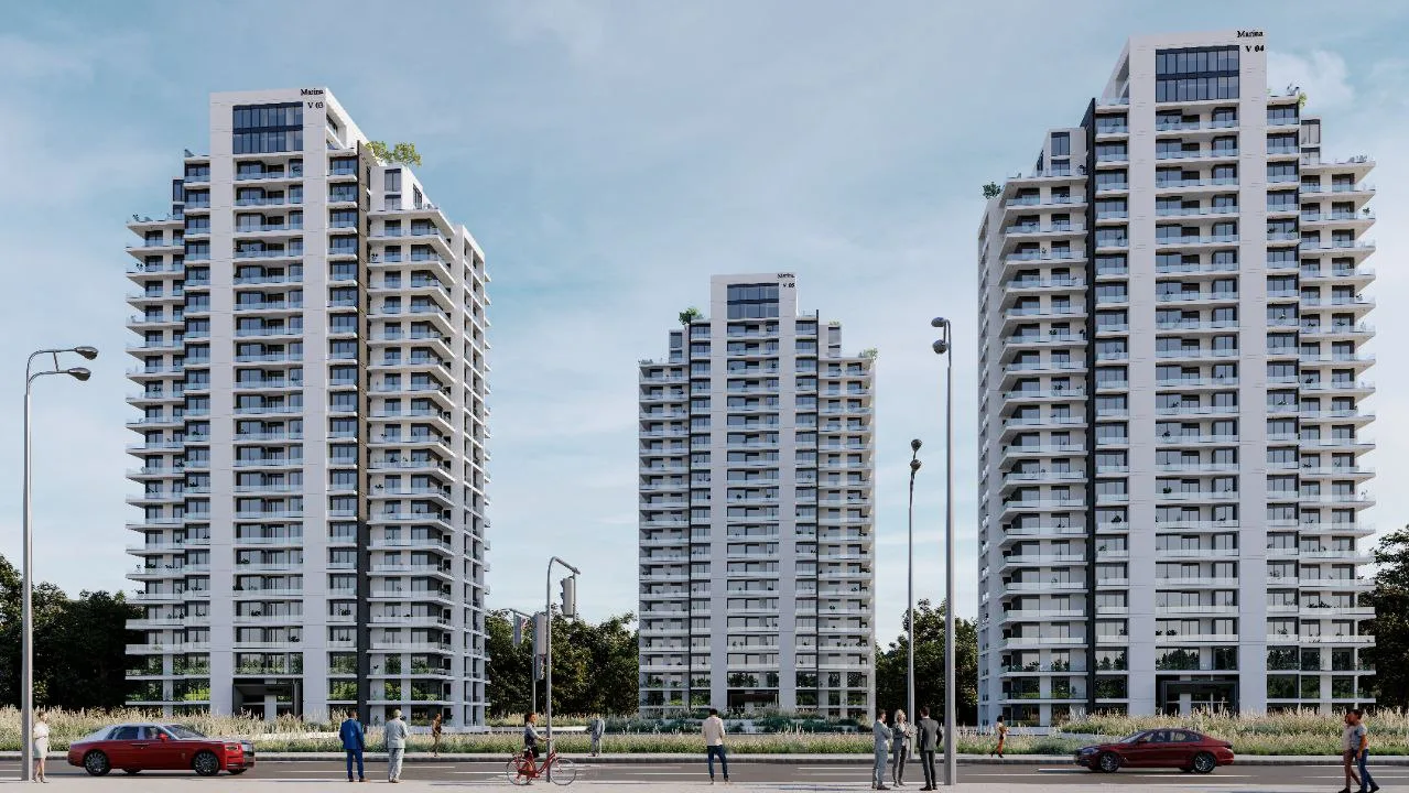 Marina Towers