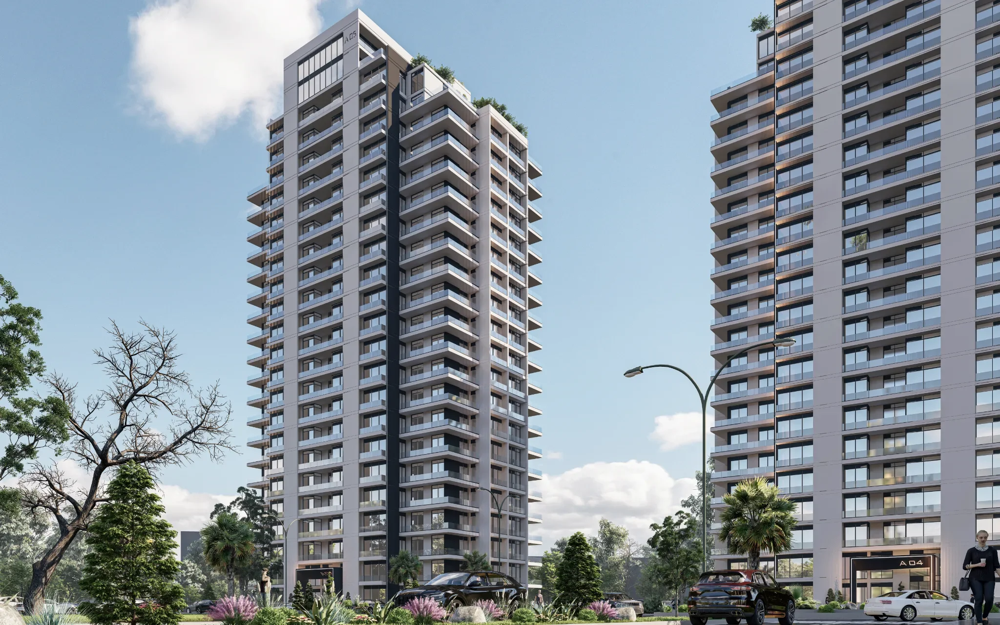 Marina Towers — image 5