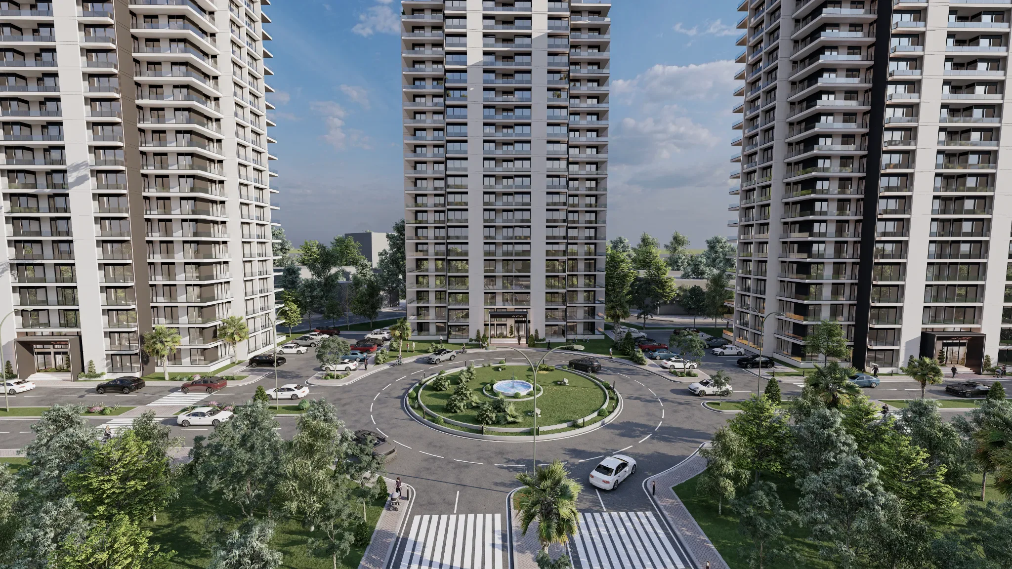 Marina Towers — image 7