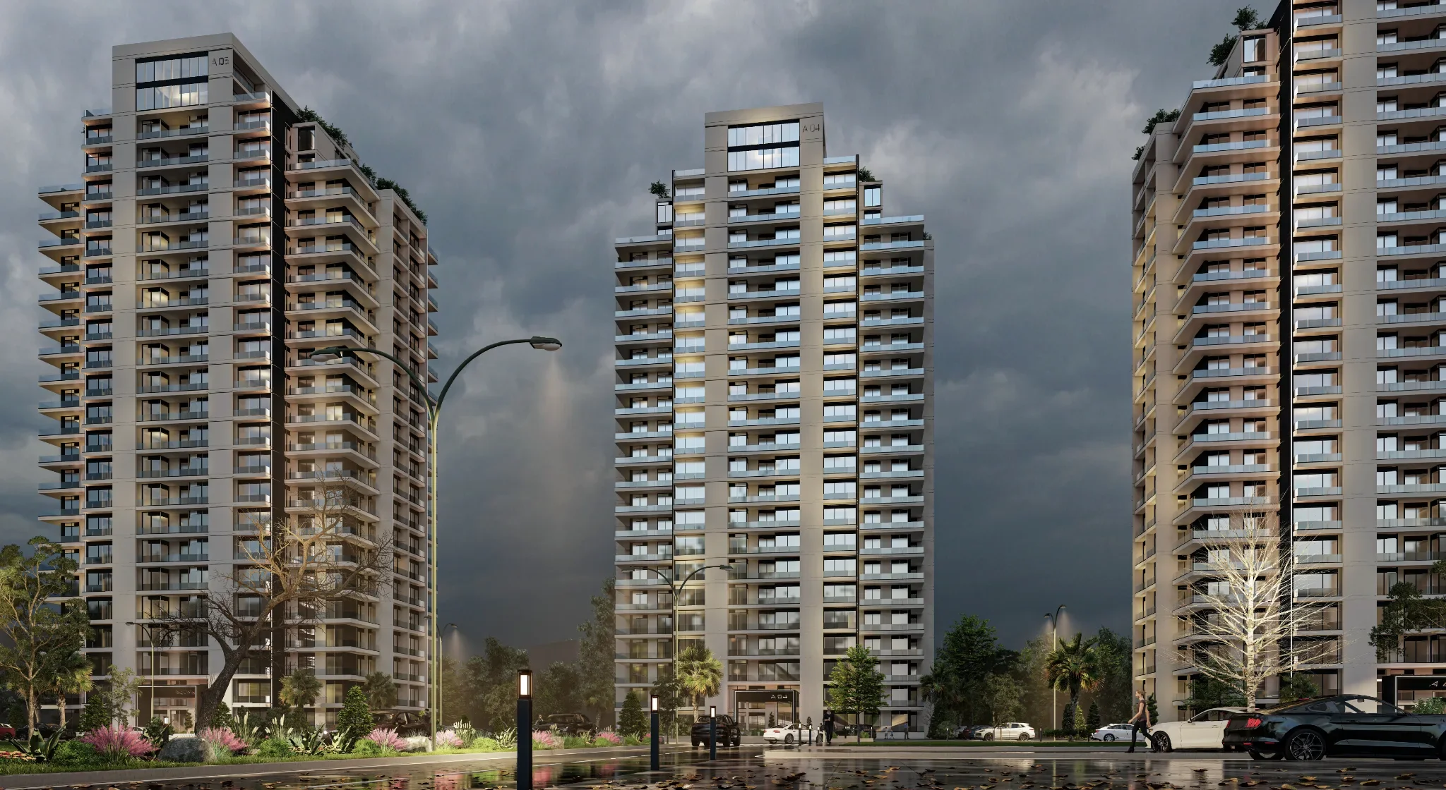 Marina Towers — image 6