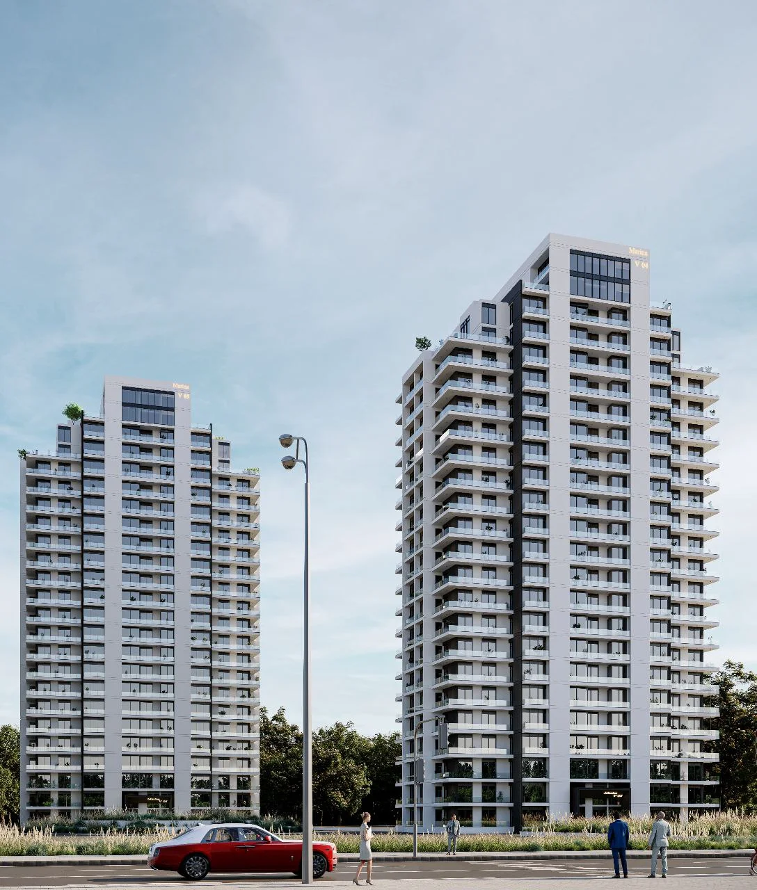 Marina Towers — image 10
