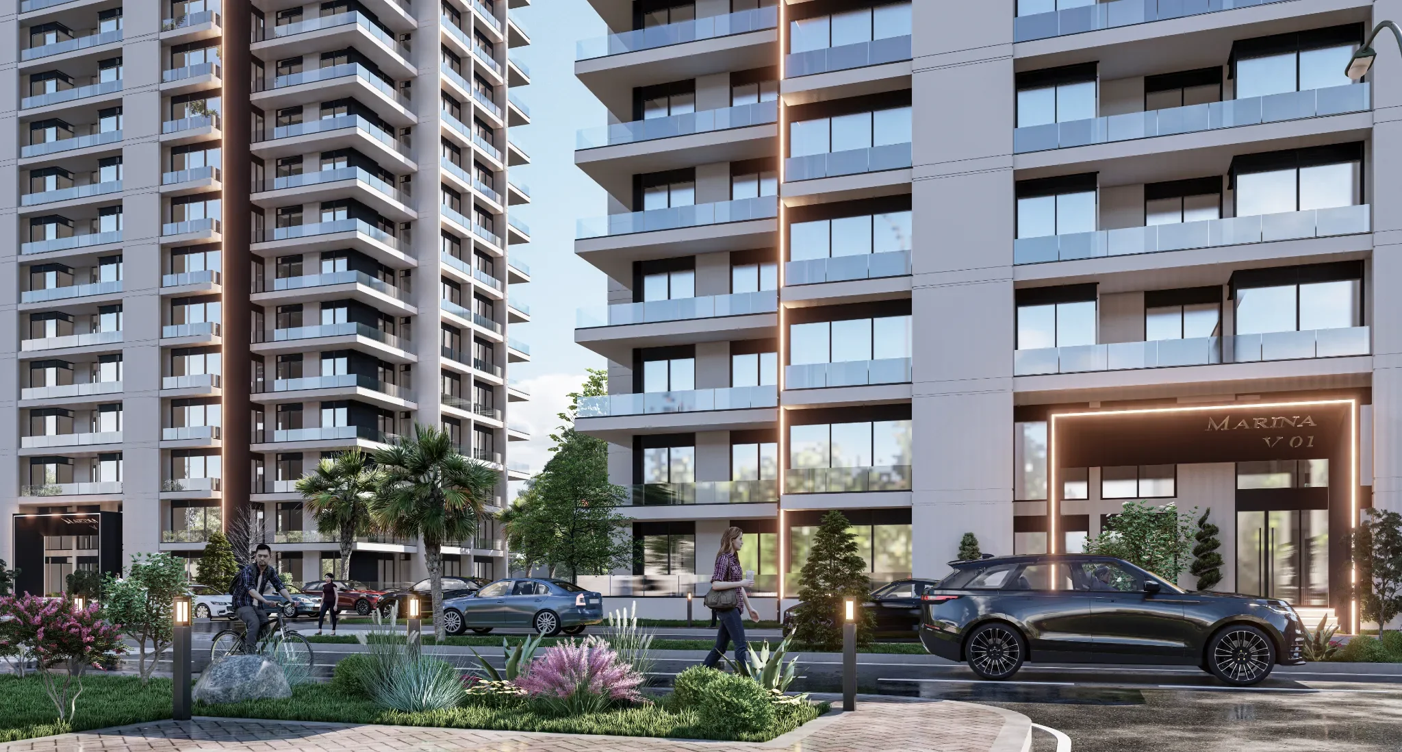 Marina Towers — image 9