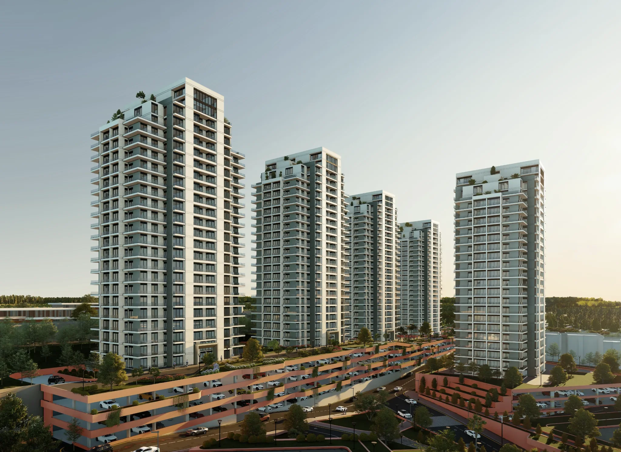 Marina Towers — image 17
